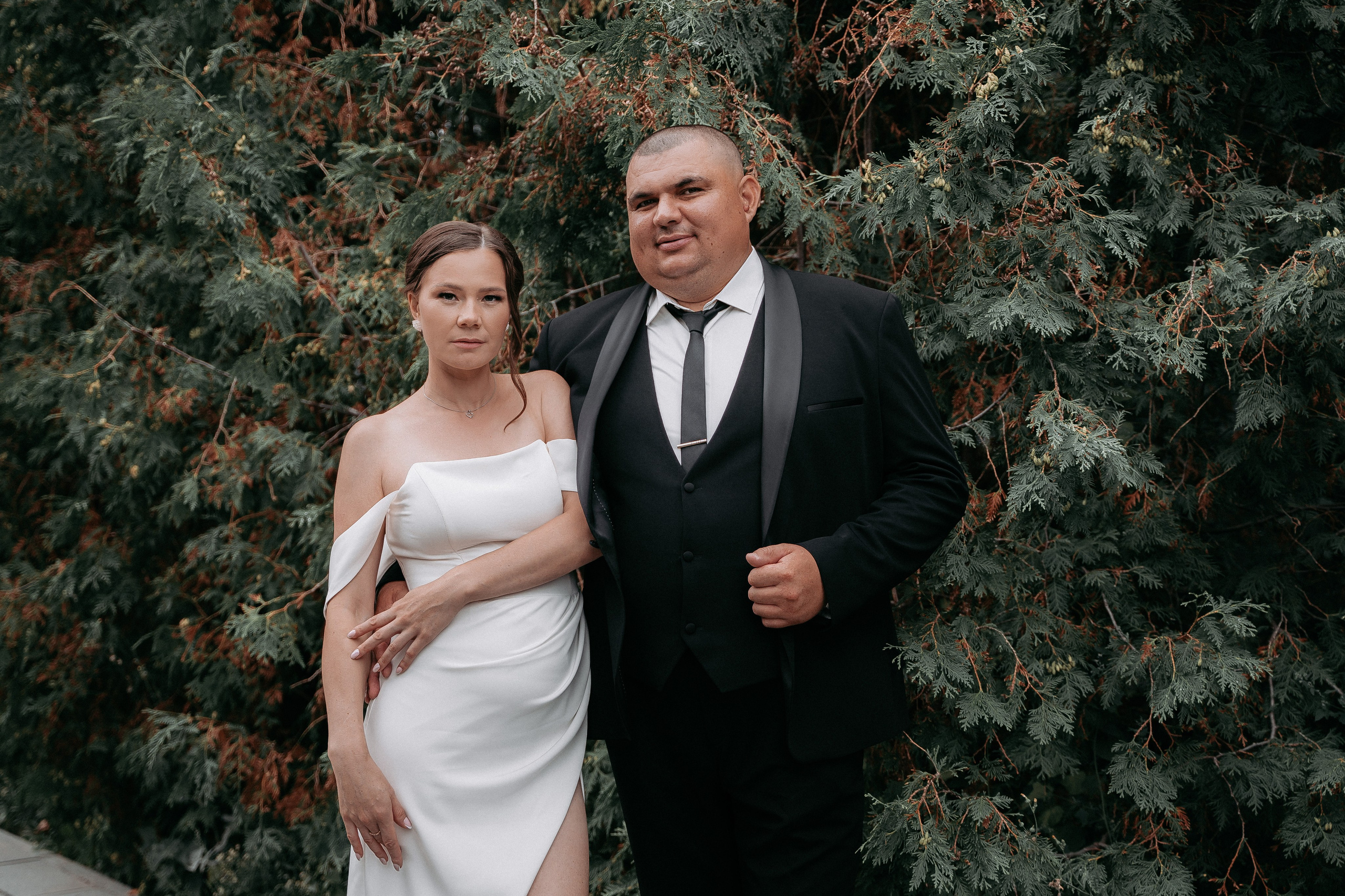 Денис и Анастасия. Свадебный фотограф в Чебоксарах