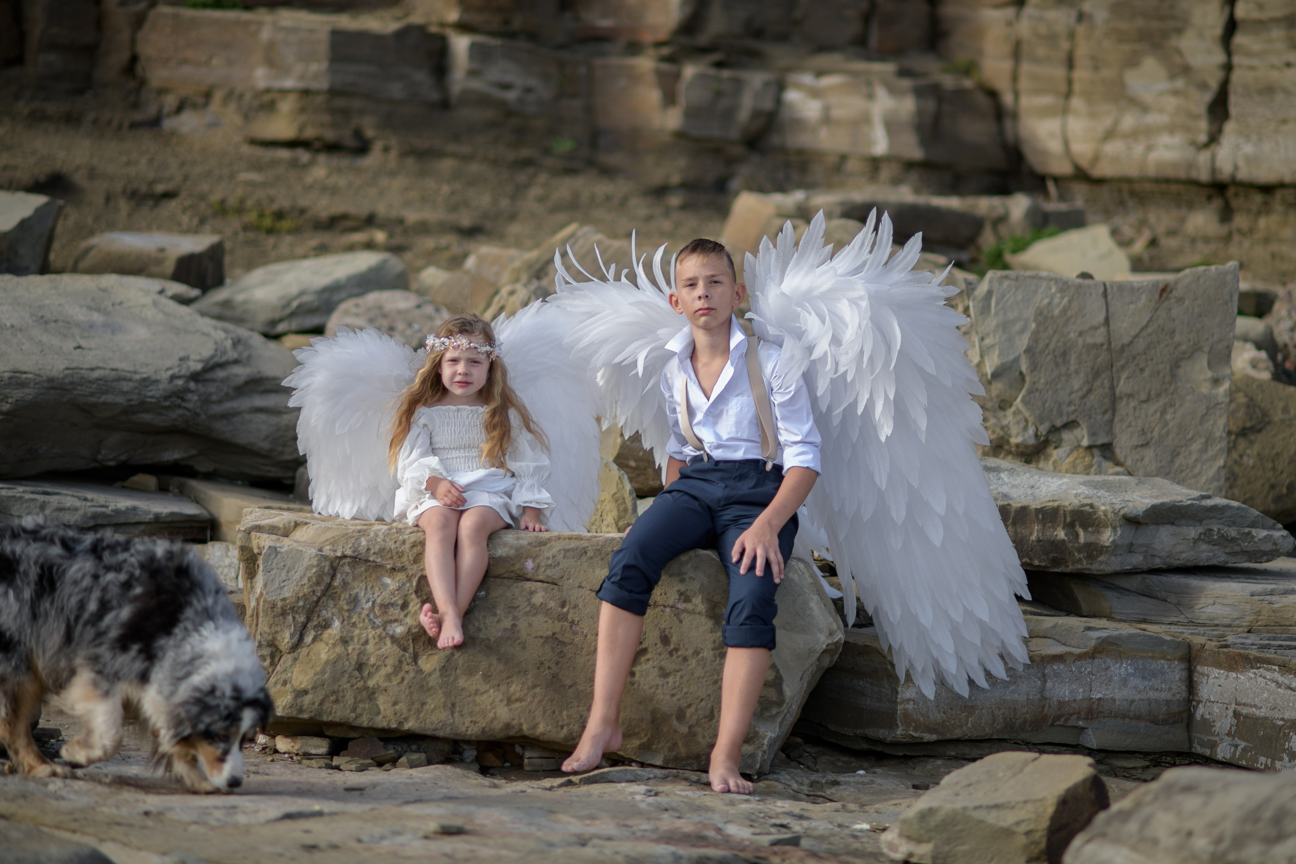 Ангельские проекты. Главная