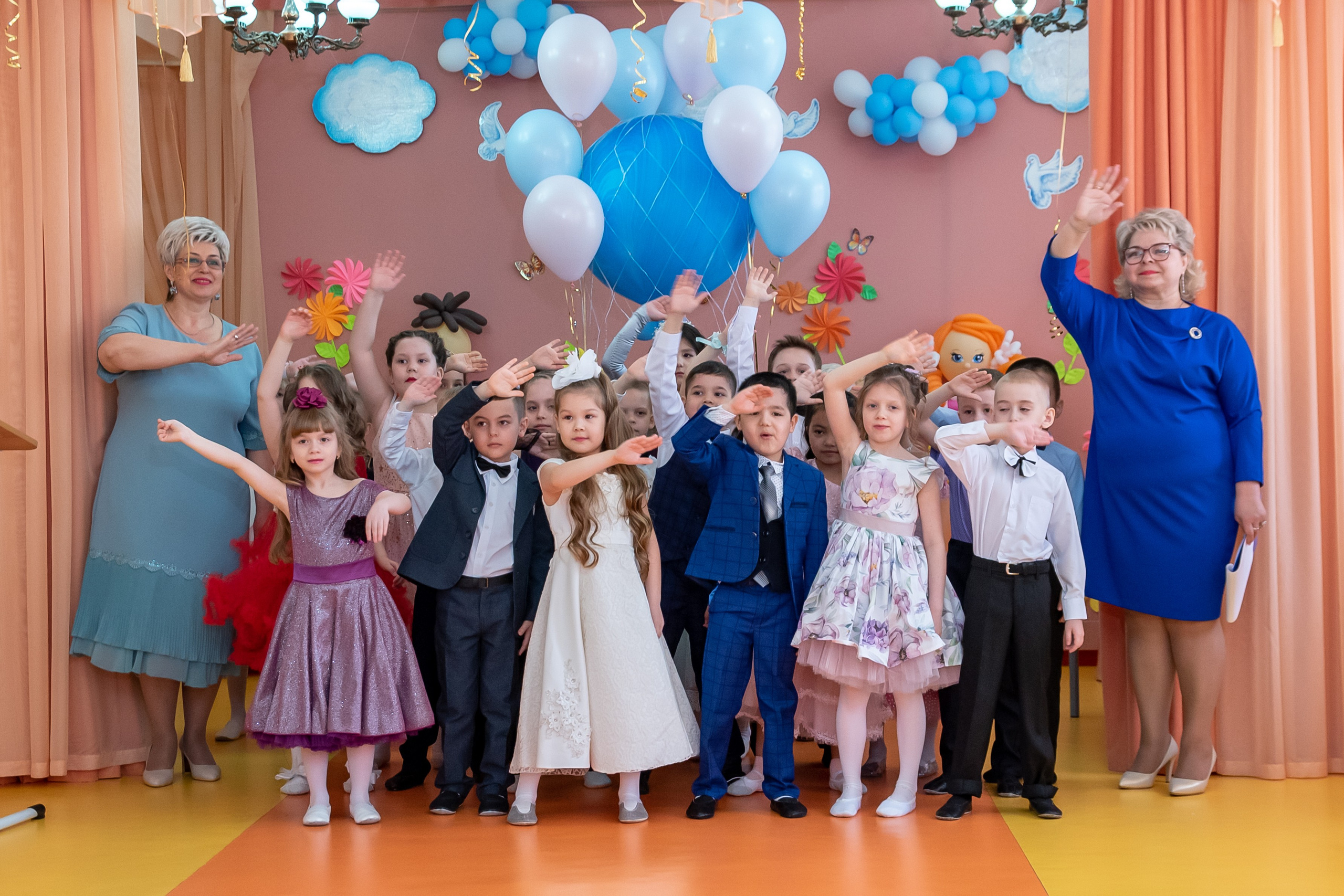 ДС 31, гр 11. Фотограф в г. Нижневартовск Александра Гриценко