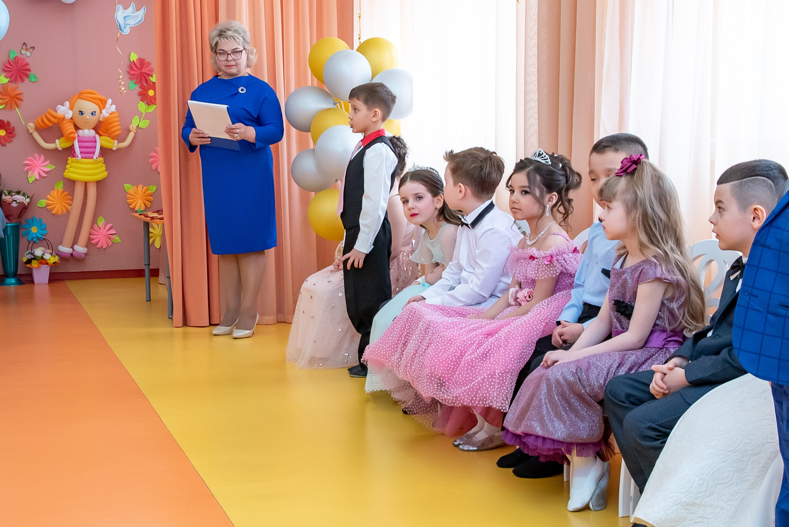 ДС 31, гр 11. Фотограф в г. Нижневартовск Александра Гриценко