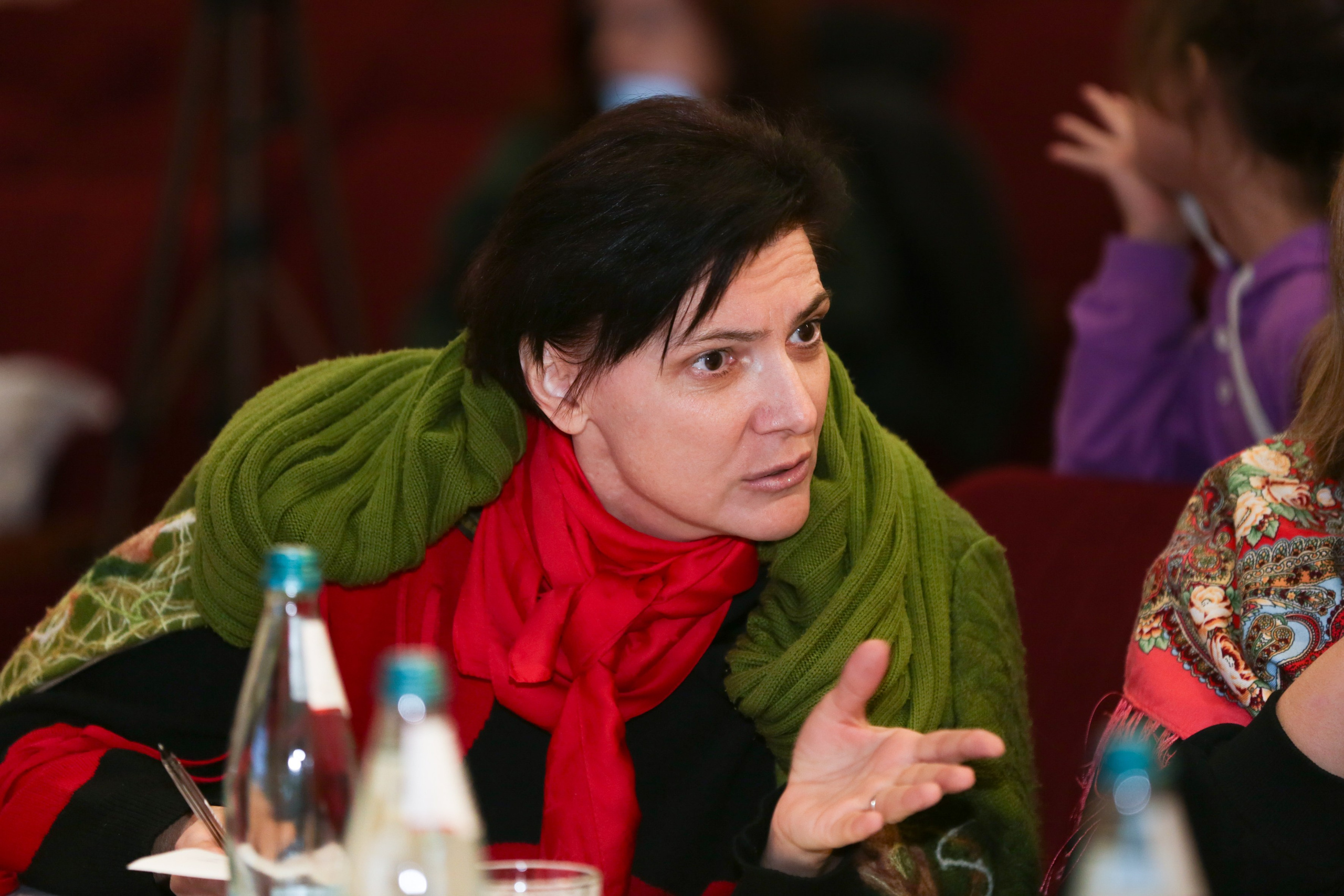 Внутришкольный этап краевого конкурса исполнительского мастерства