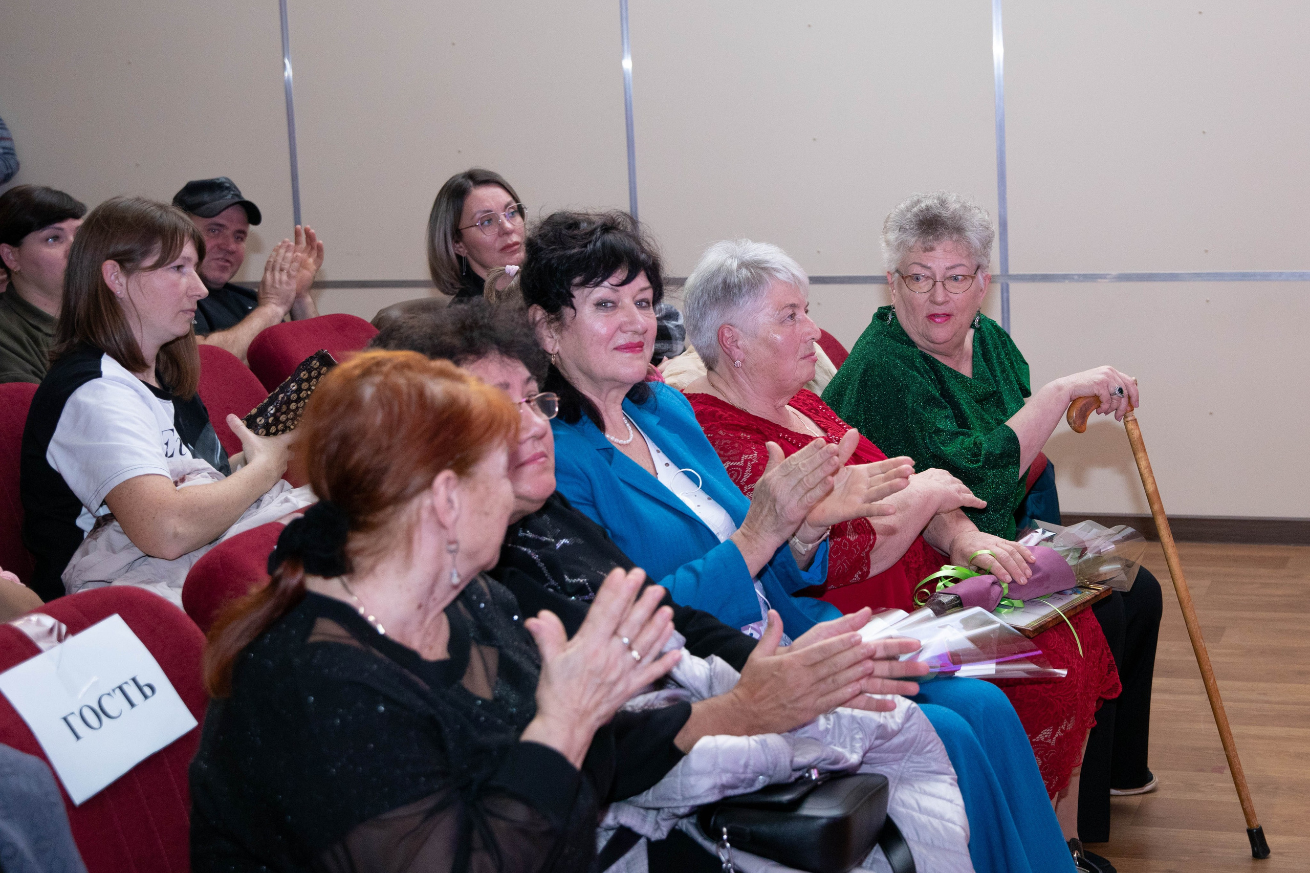 50 лет ДШИ ст. Старомышастовской