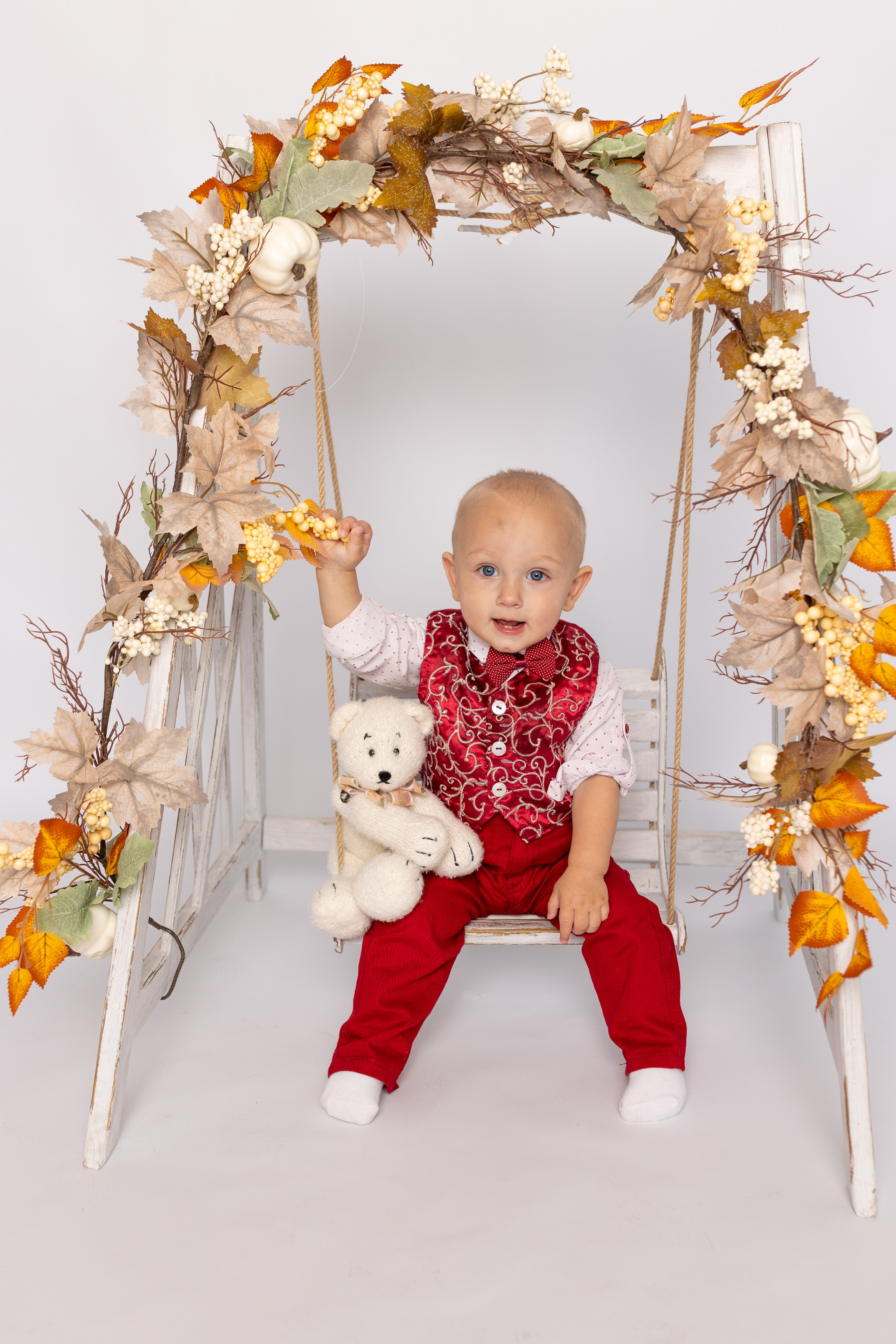 Годик (классические локации). Фотограф новорожденных. Детский и семейный фотограф Марьяна Юдина