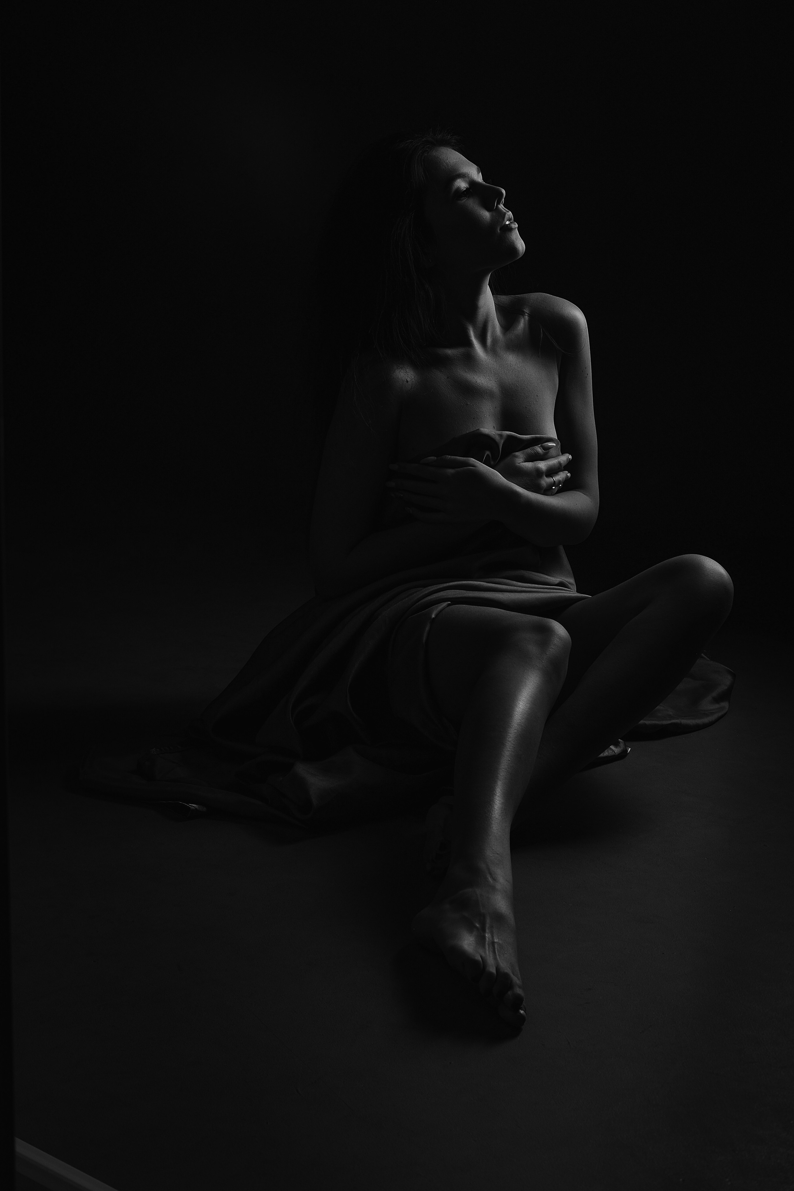 Оля. Женский портретный фотограф в Москве Зингер Алена