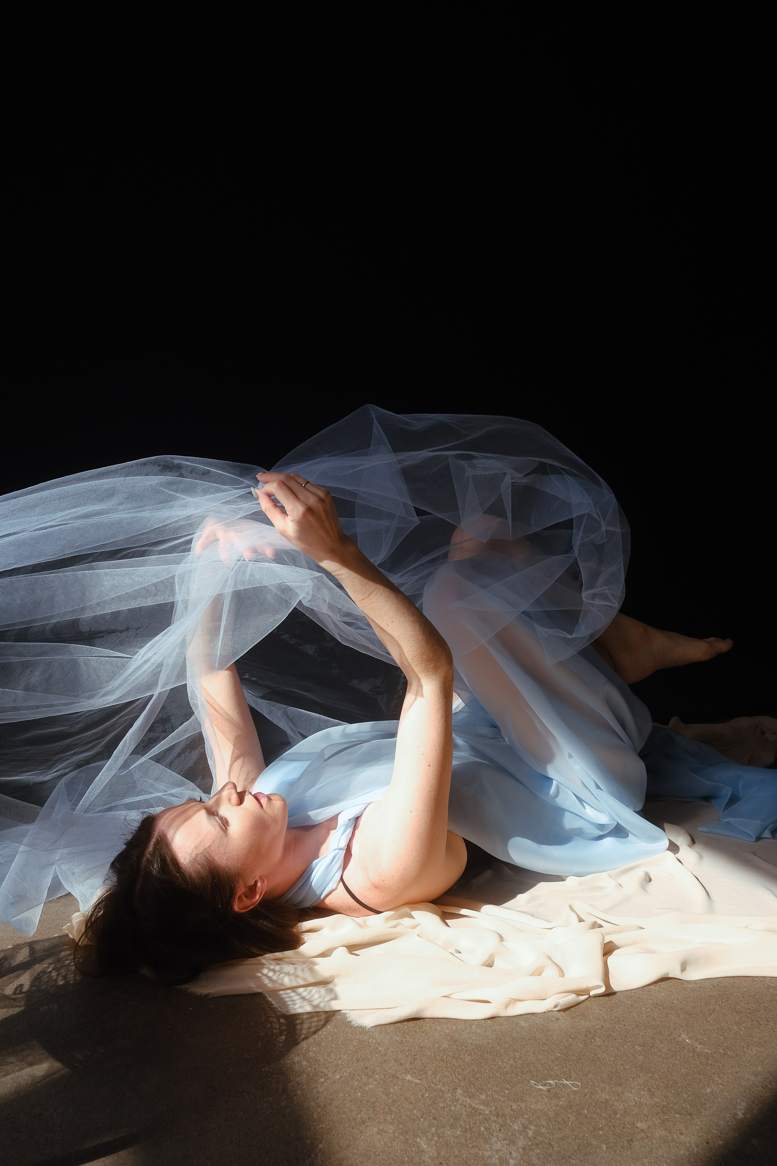 Алена. Женский портретный фотограф в Москве Зингер Алена