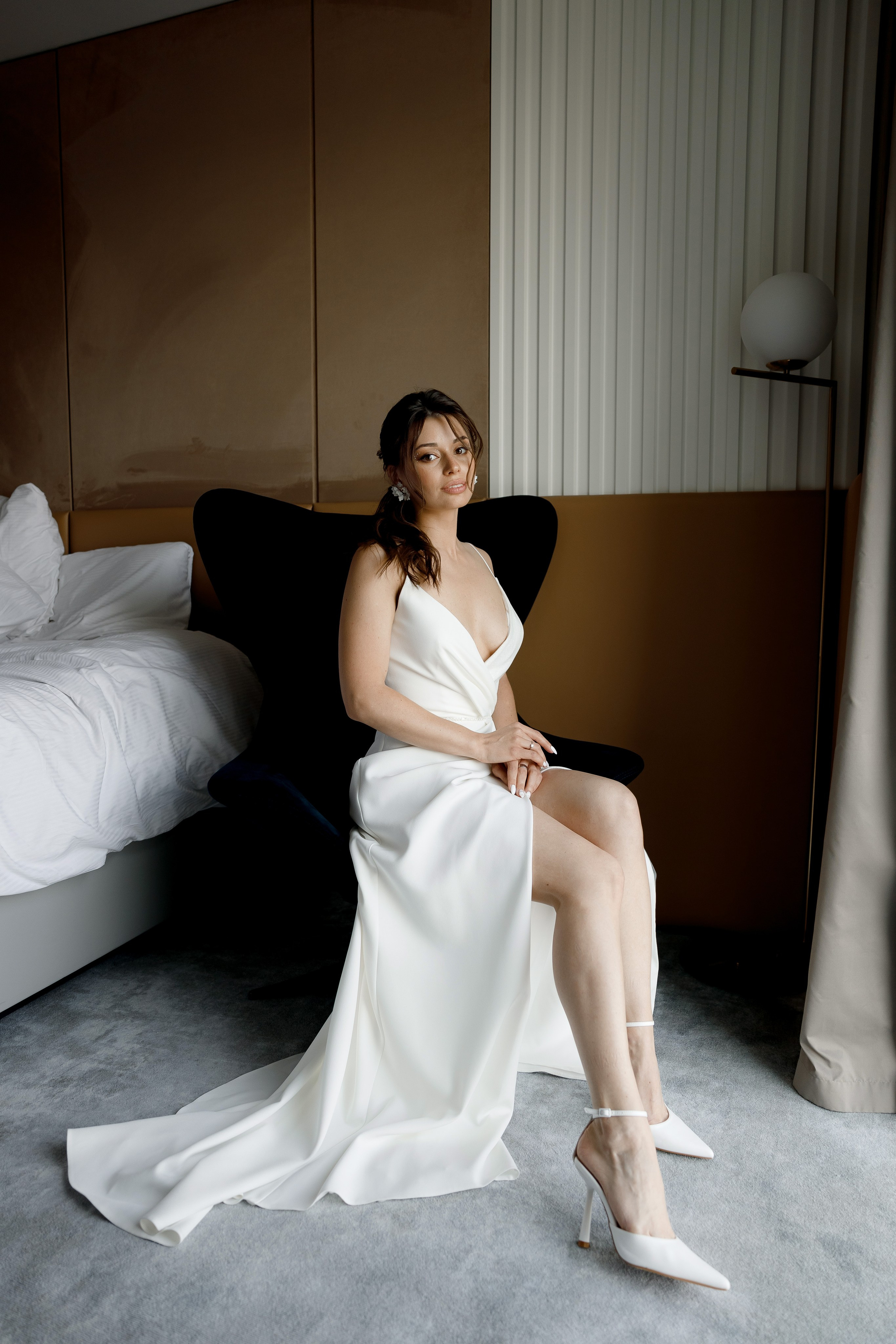 Свадьба в отеле Мовенпик и роспись в Регистрация брака в особняке «Роял». Свадебный фотограф в Москве и Санкт-Петербурге Денис Ходюков