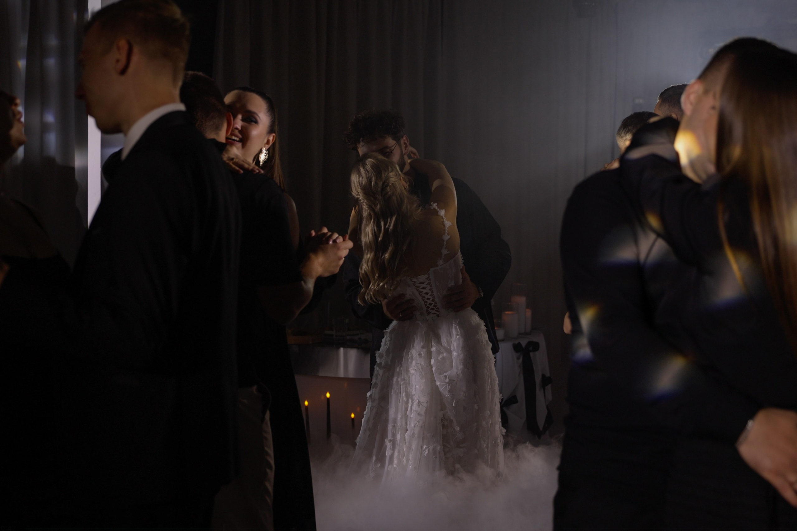 Илья и Алина. Видеографы K-Creation