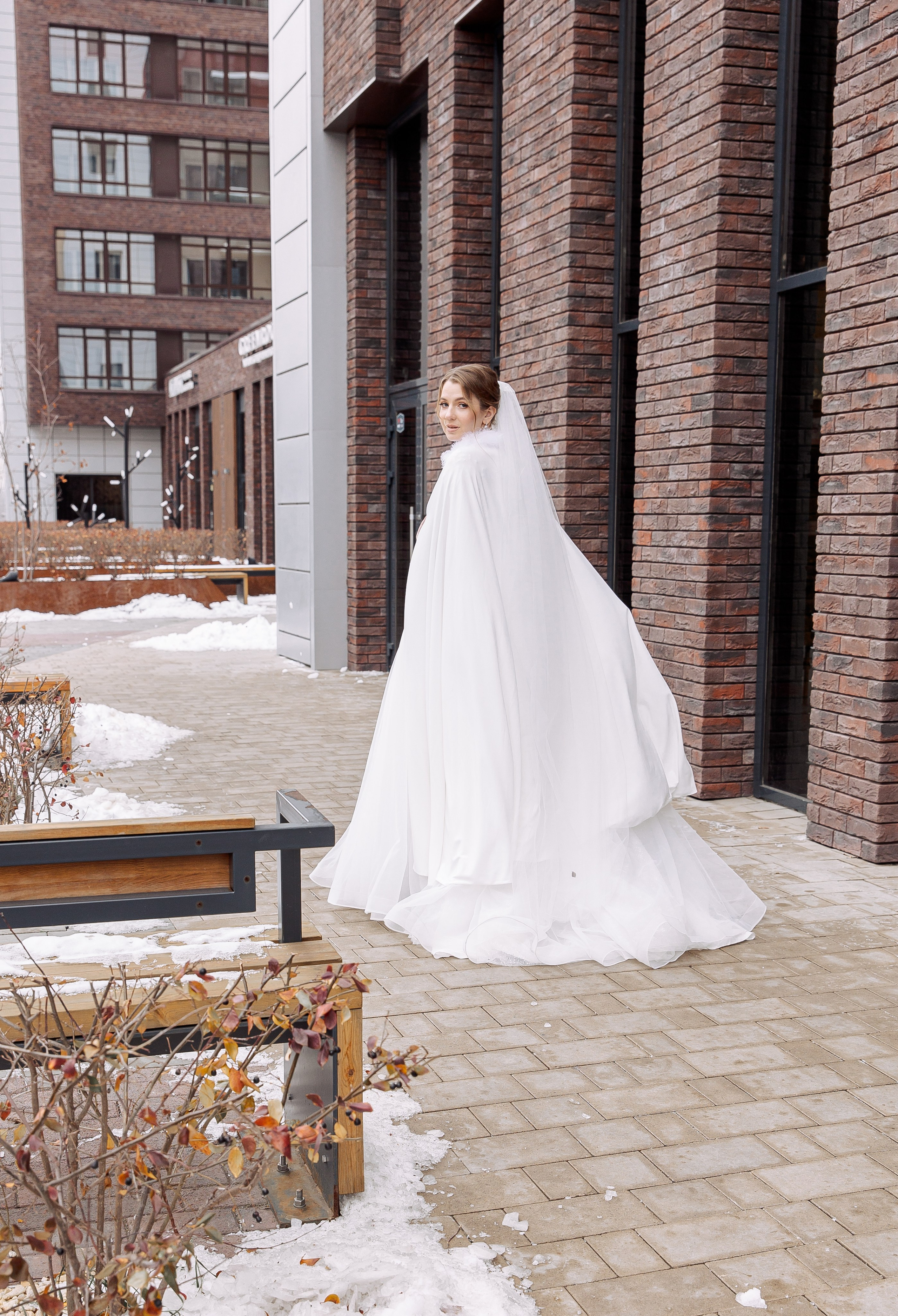 Владислава и Никита. Свадебный и семейный фотограф в Челябинске Юлия Ишимова