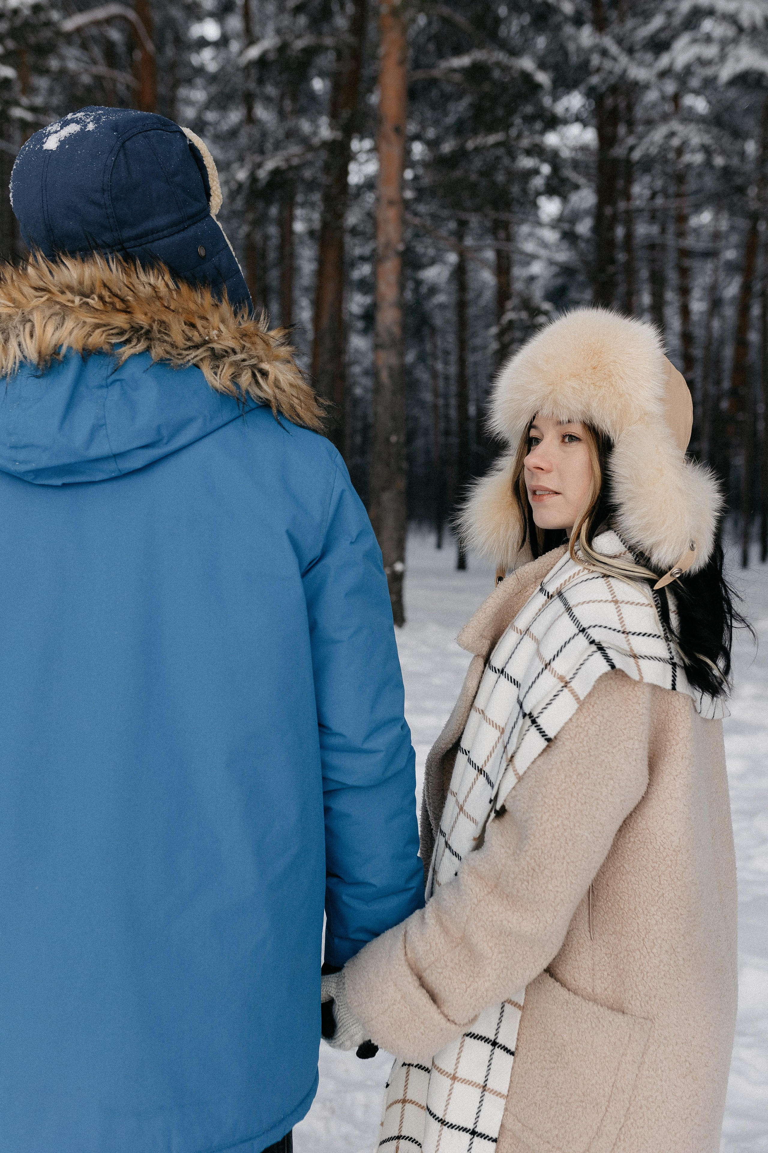 ПАРЫ. Фотограф Никитина Марина, Санкт-Петербург