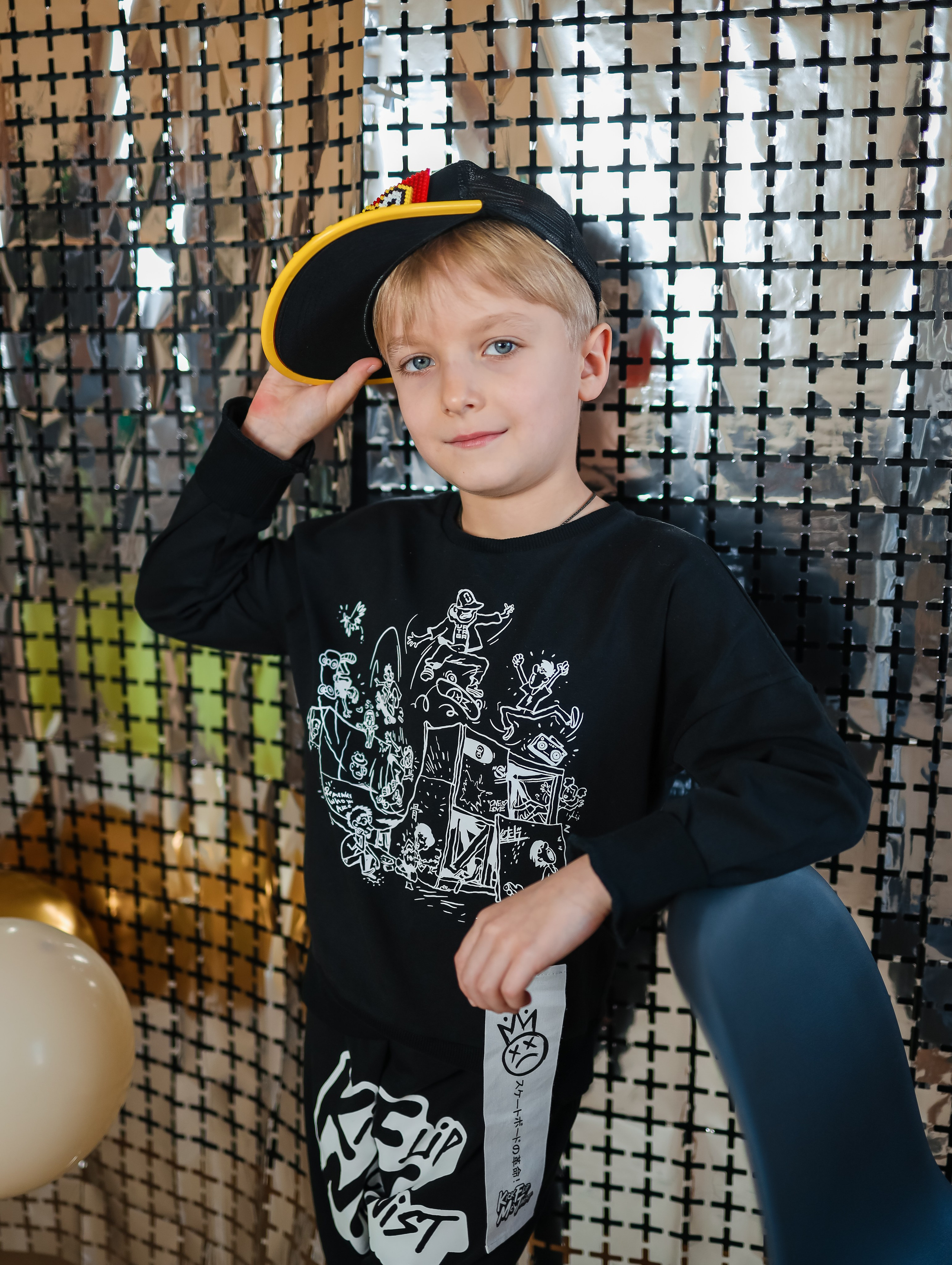 Дети модельная школа. Главная