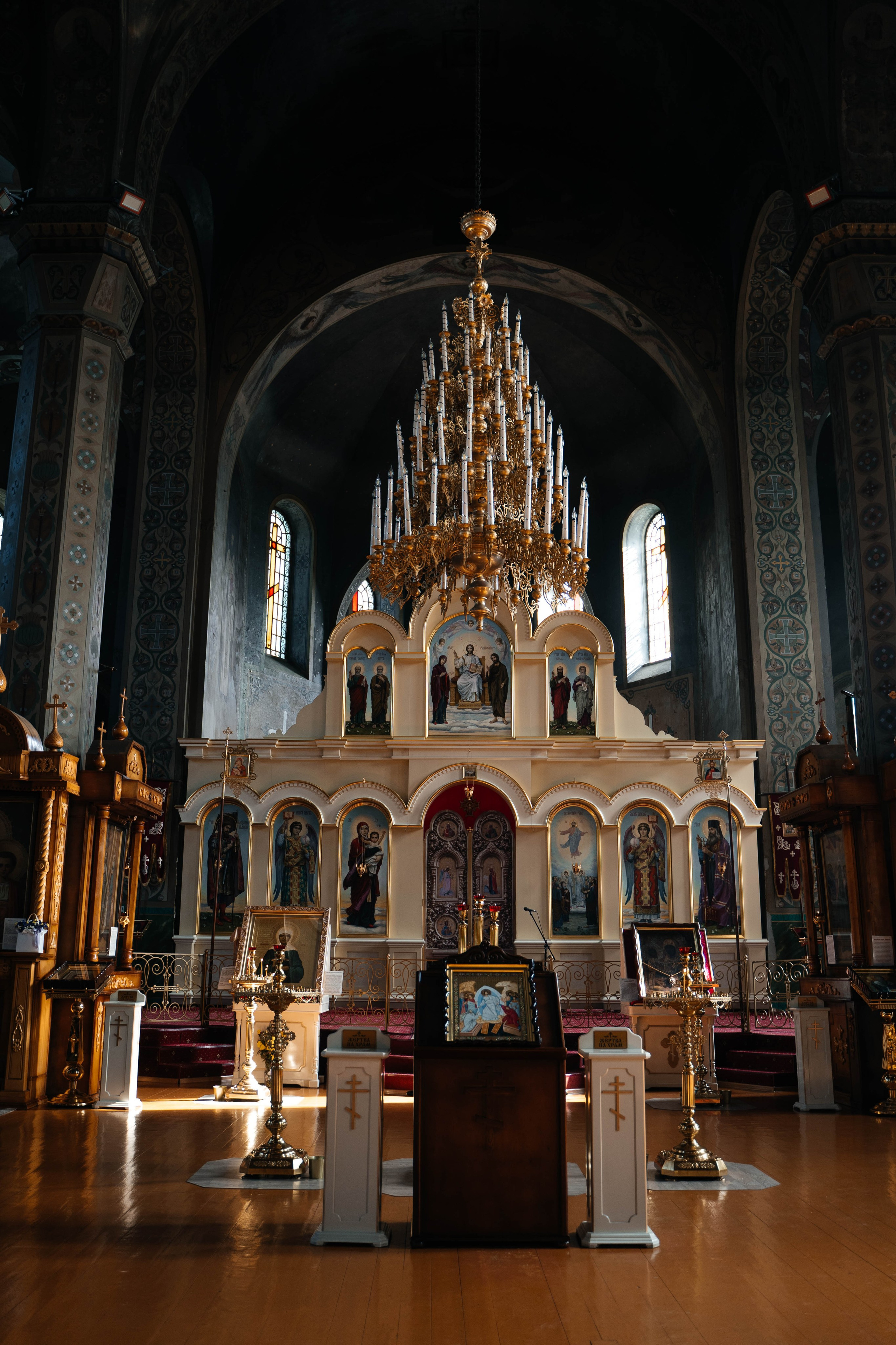 Крестины Вероники. Свадебный и семейный фотограф