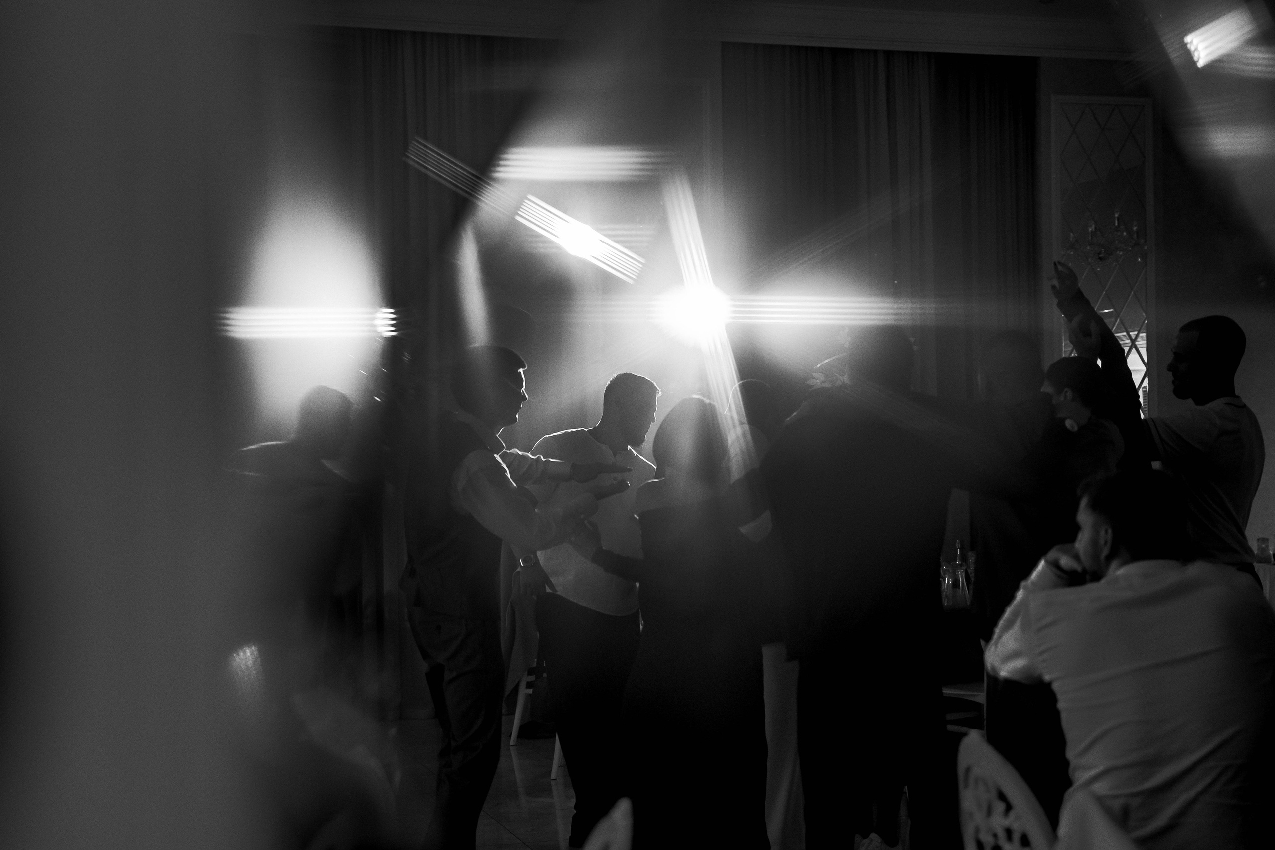 Илья, Ксения и счастливый, дождливый день. Свадебный и семейный фотограф