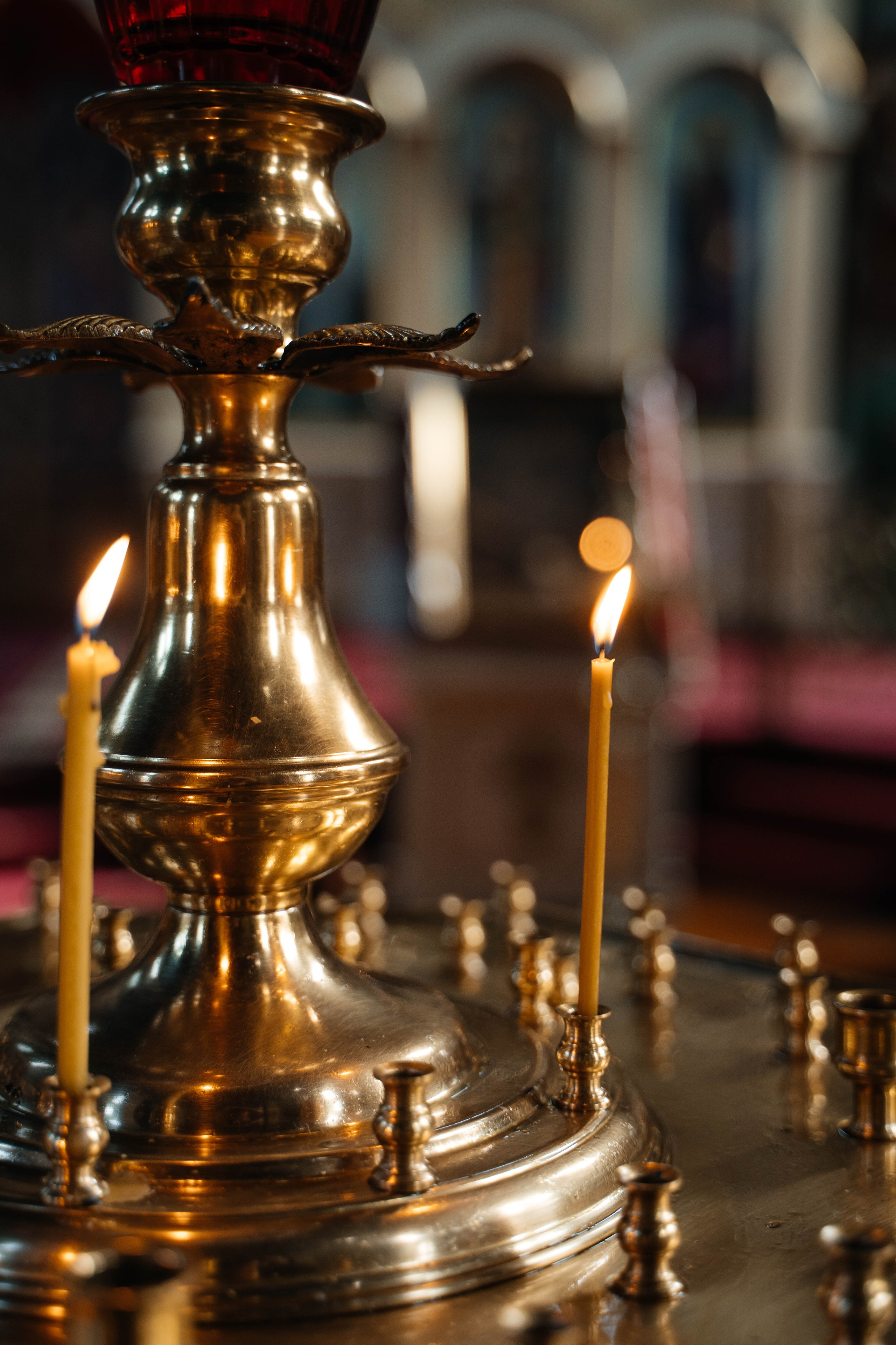 Крестины Вероники. Свадебный и семейный фотограф