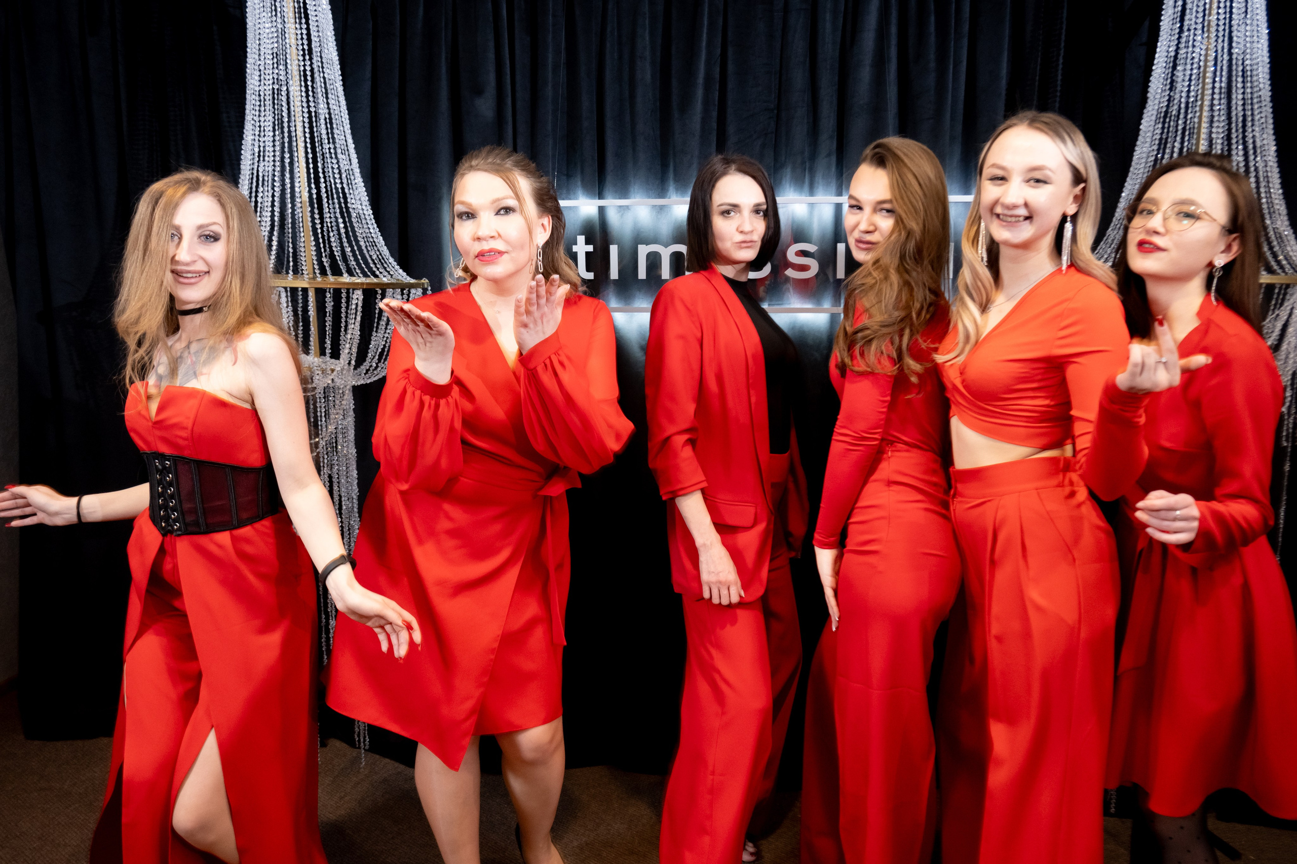 Intimissimi юбилей. Evgeniy Roslov