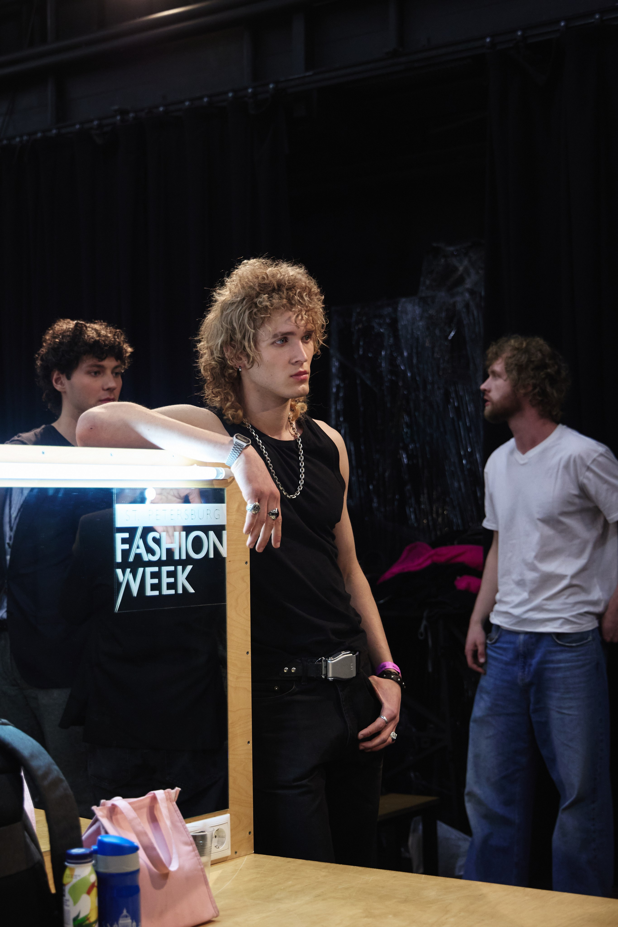 St. Petersburg Fashion Week april 25. Контент фотограф в Санкт-Петербурге Иванова Юлия