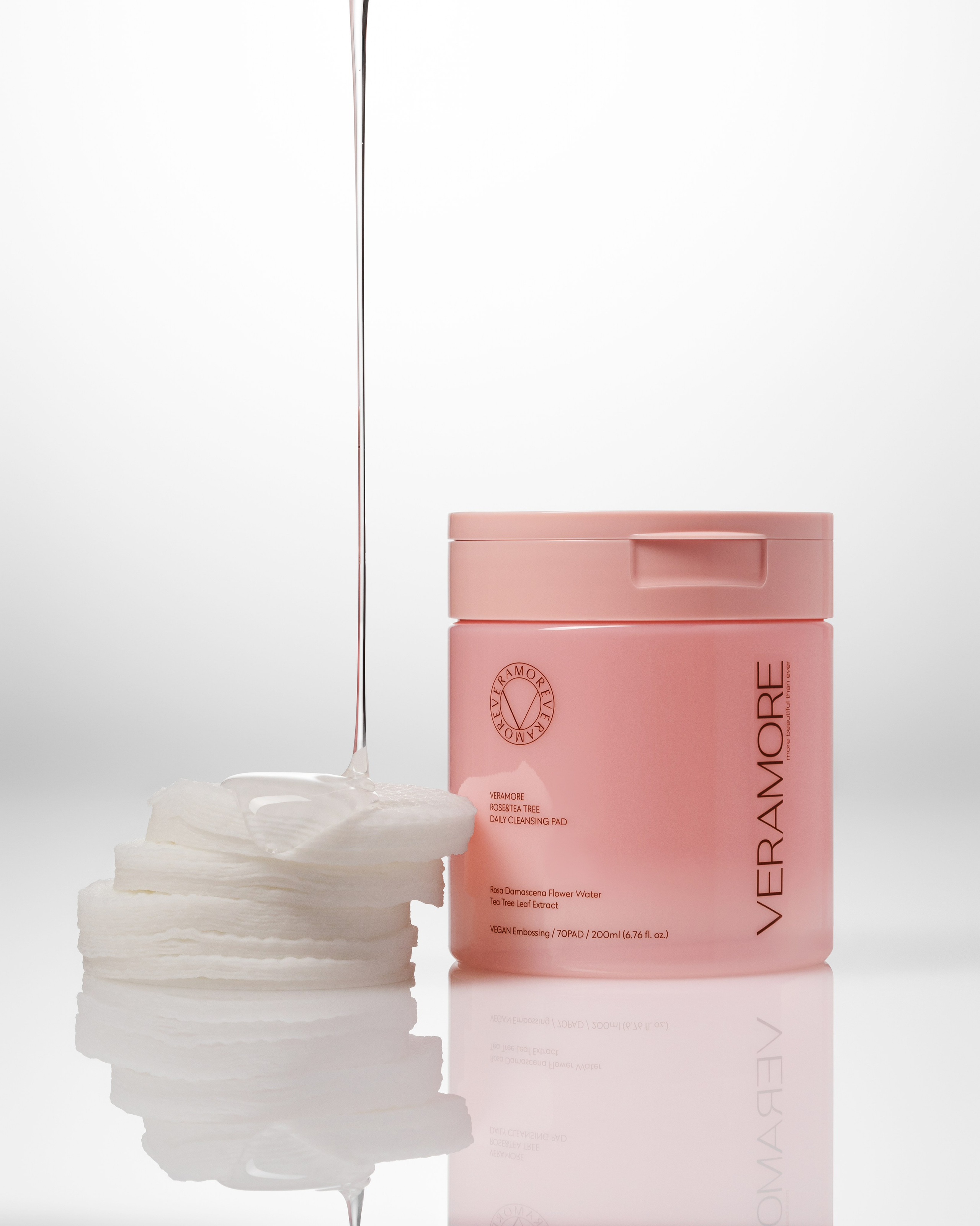 Фотосъемка корейской косметики Veramore