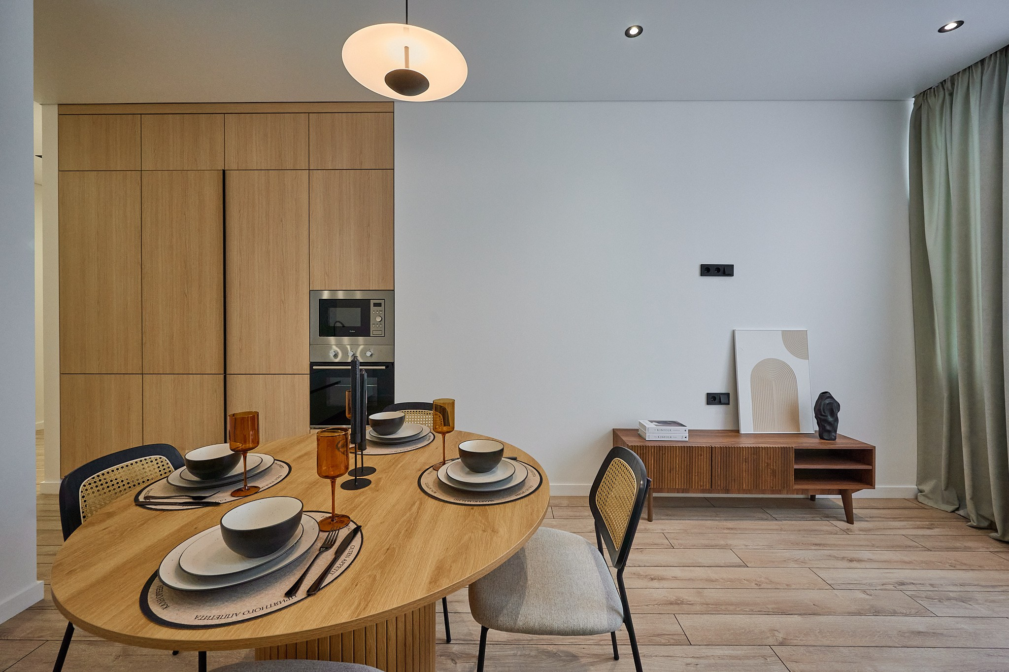 Квартира 105. Интерьерный фотограф в Краснодаре