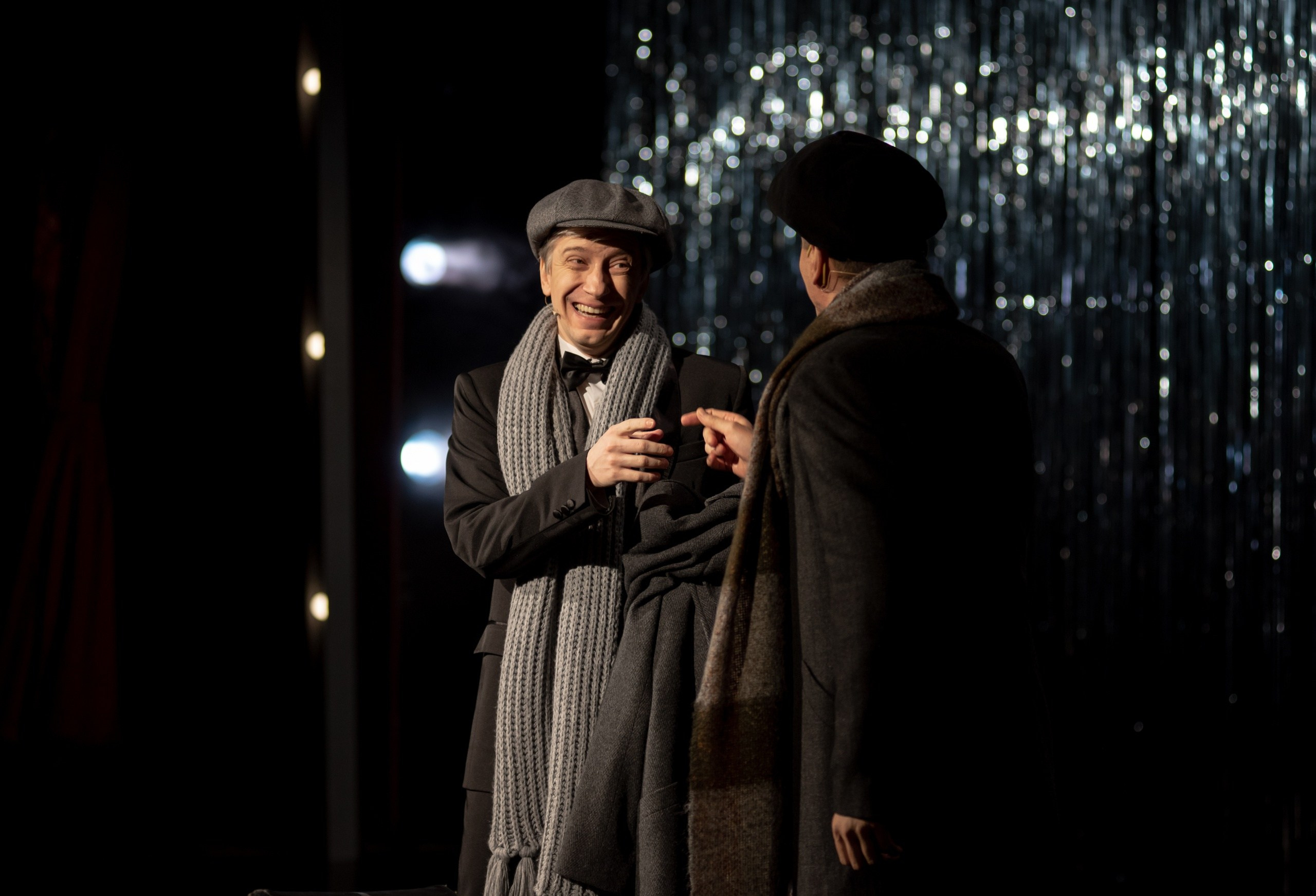 В джазе только девушки | Музыкальный театр Кузбасса