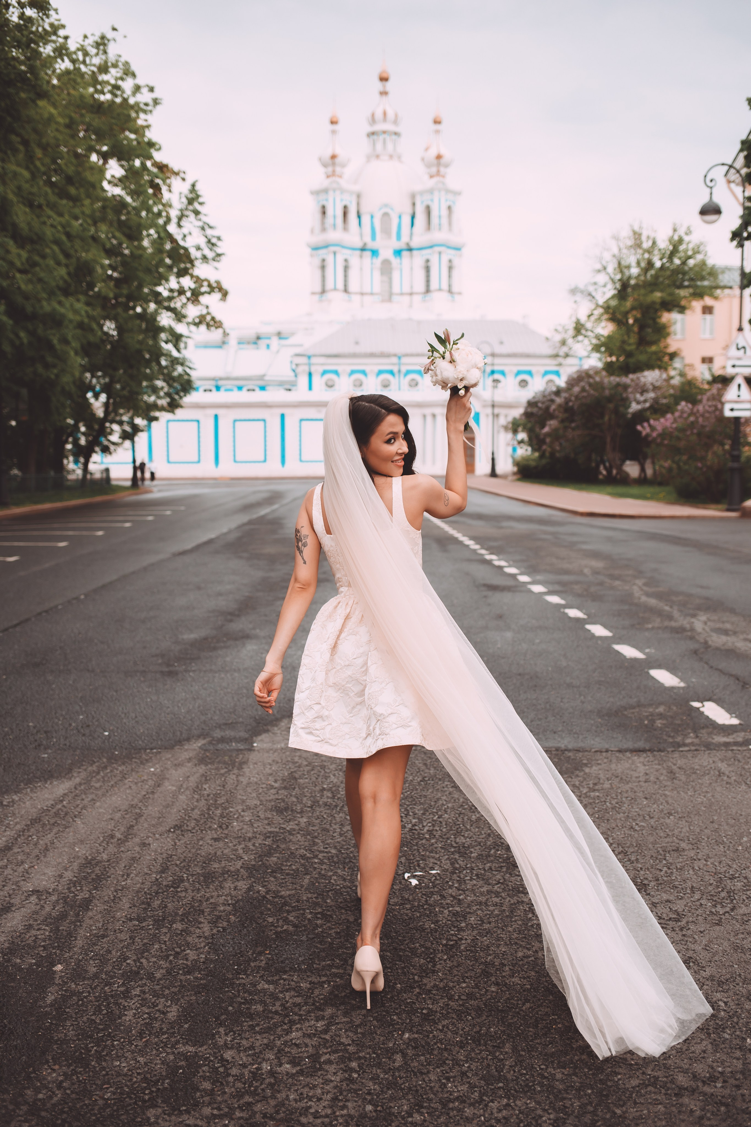 Мария & Артем. Анна Михайлова|Свадебный фотограф в Санкт-Петербурге