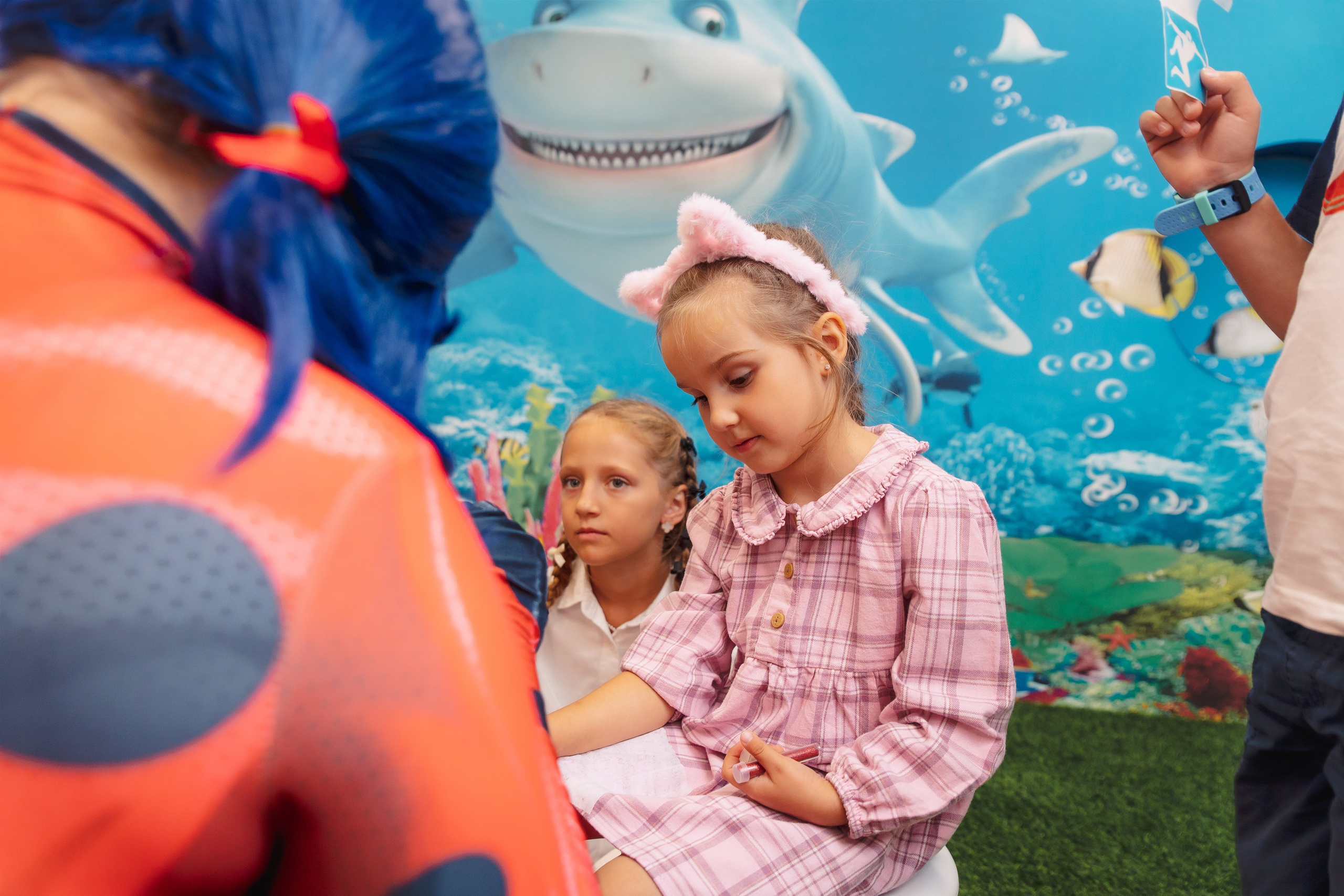 День Рождения. Фотограф в Кронштадте и Санкт-Петербурге Анастасия Коваленко