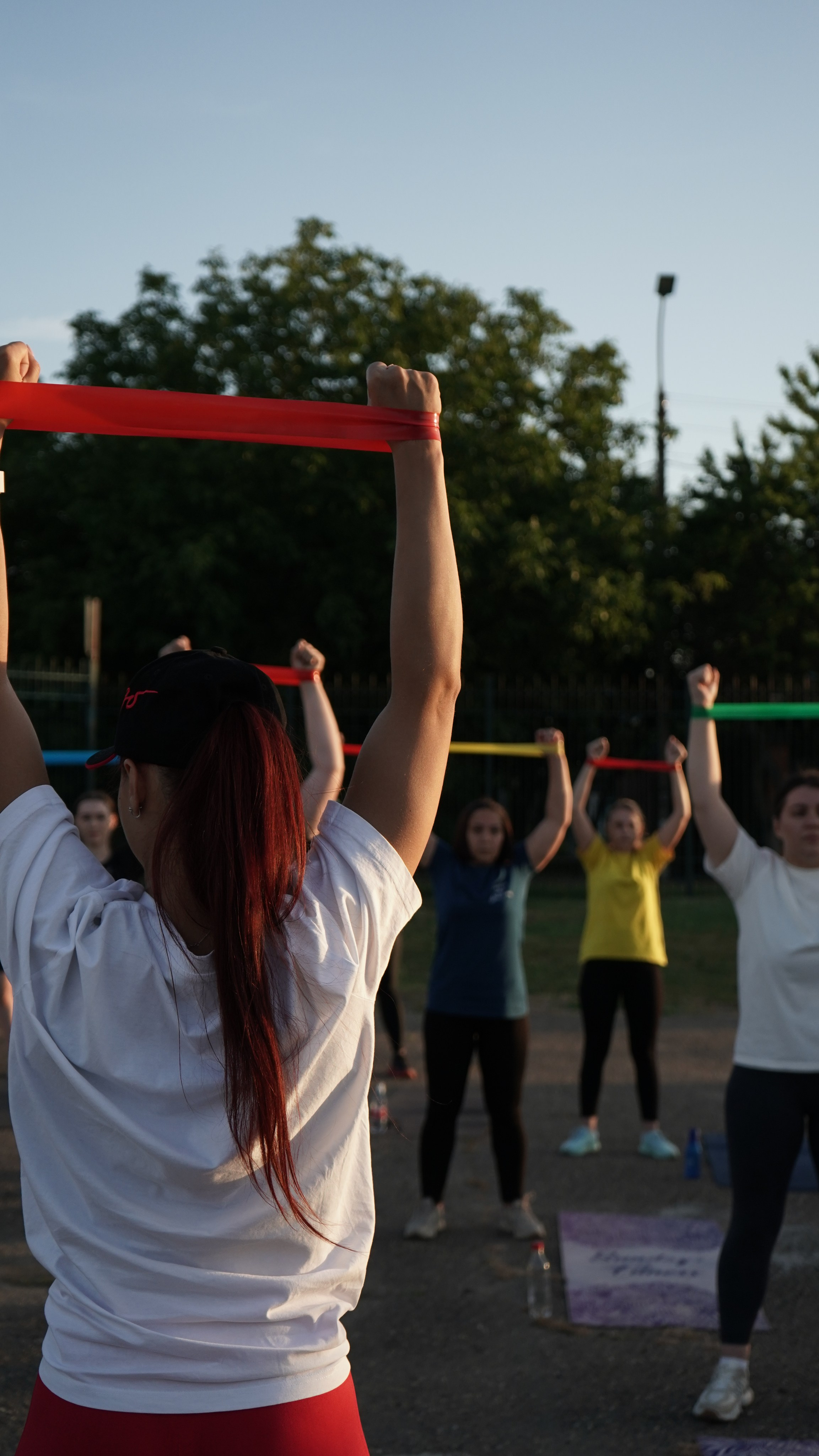 Марафон. Главная