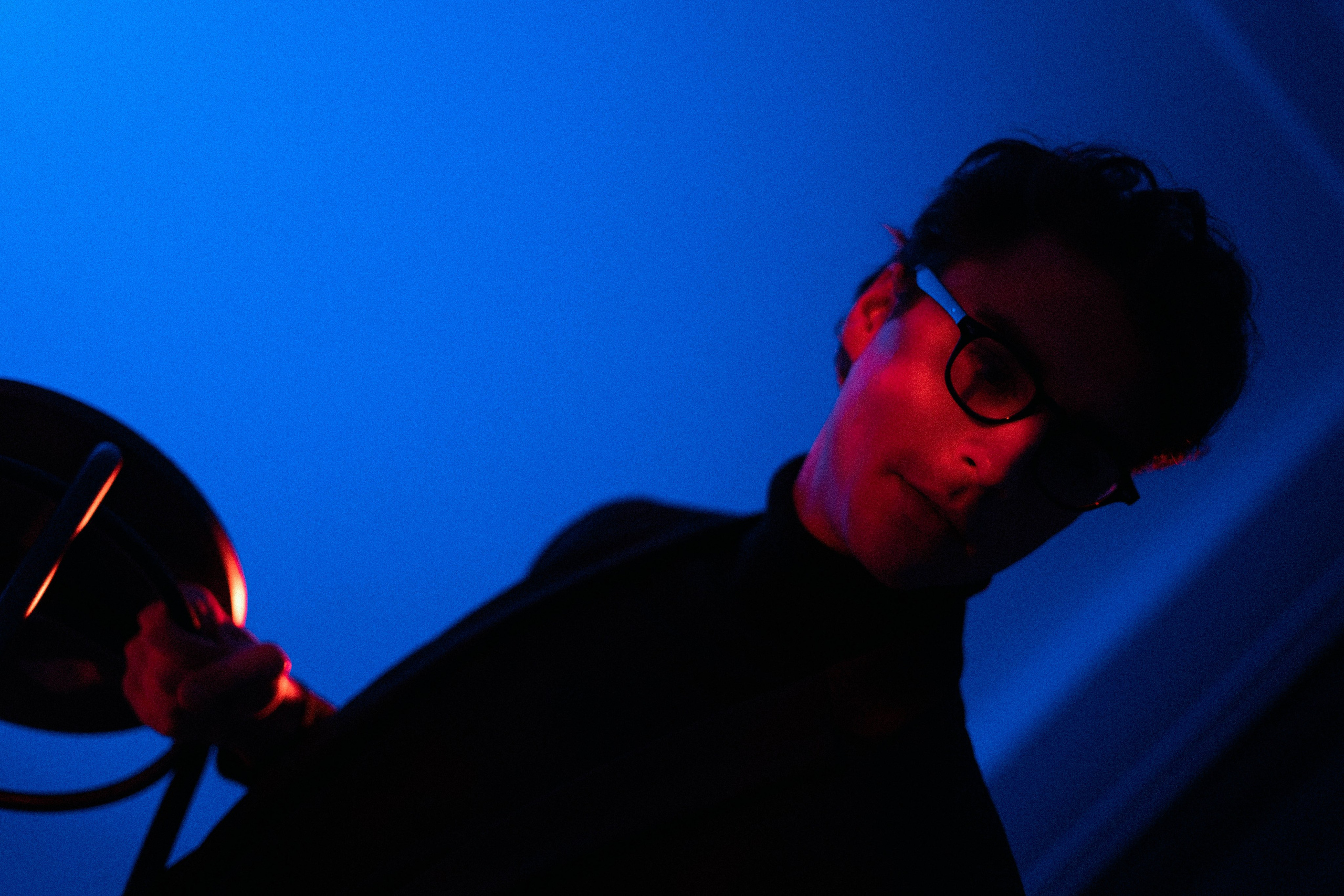 Colored light. Главная