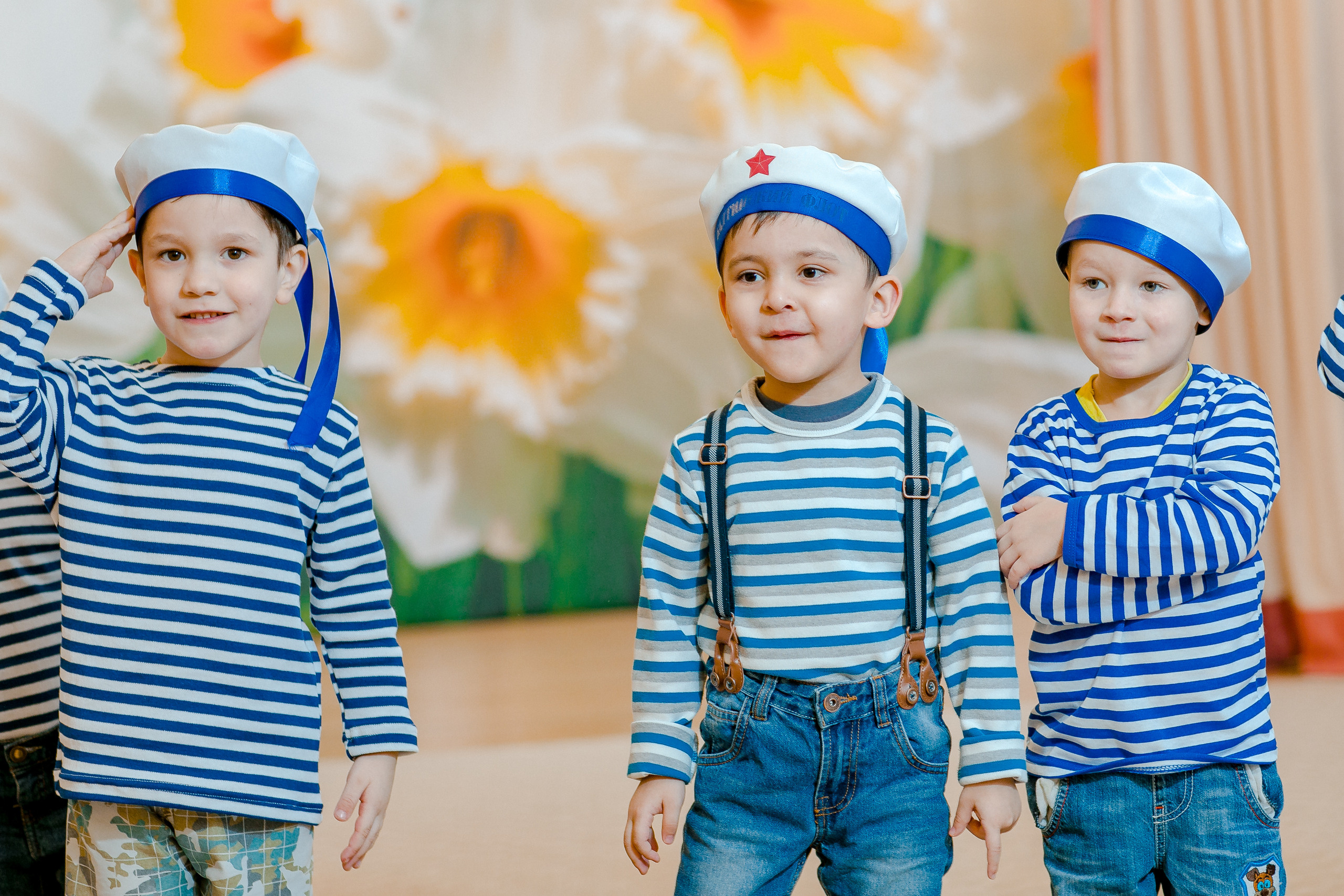 Утренник весна. Детский и семейный фотограф в Санкт-Петербурге Елена Крюкова