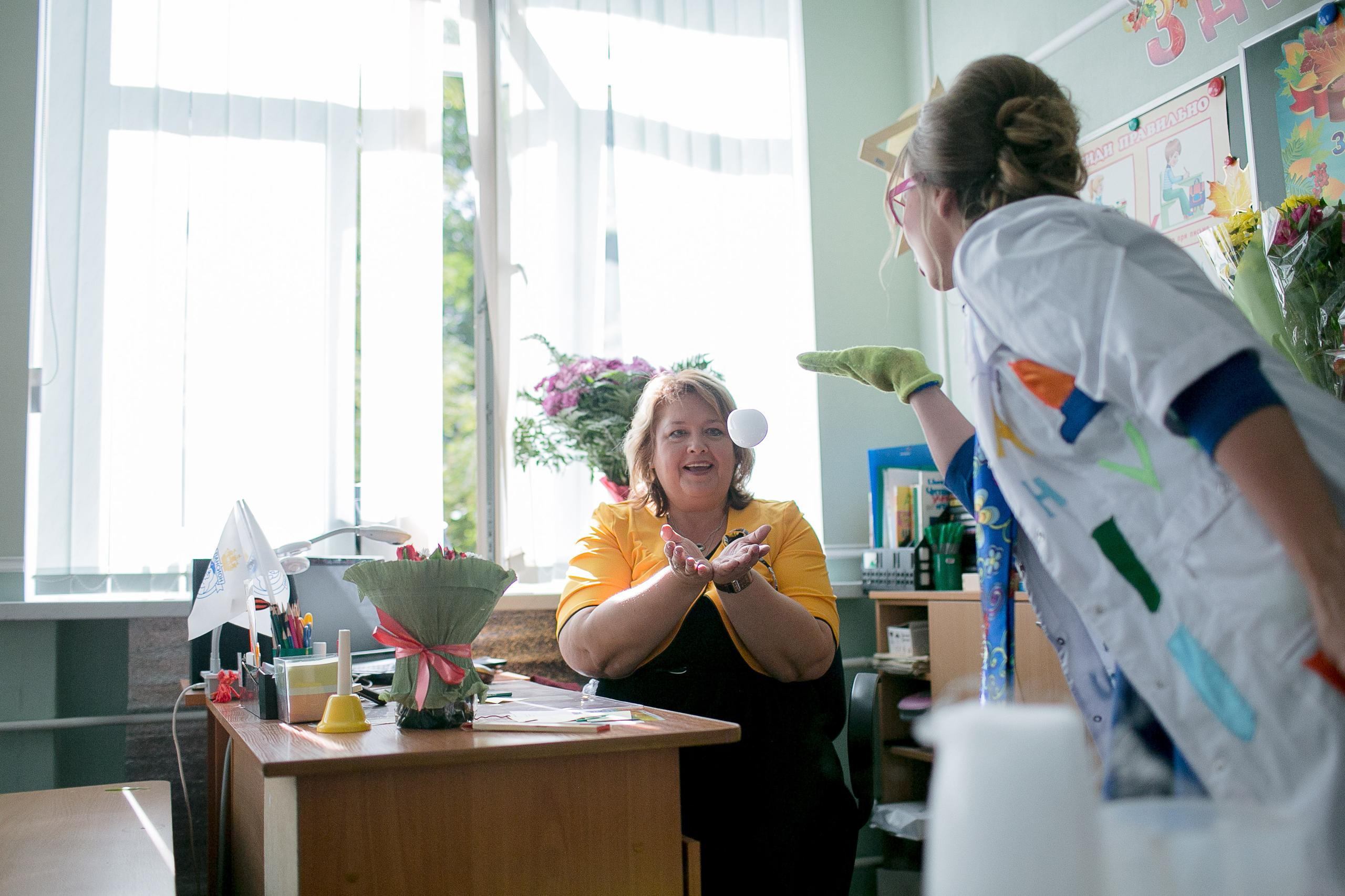 Фотосъемка в первом классе. Детский и семейный фотограф в Санкт-Петербурге Елена Крюкова