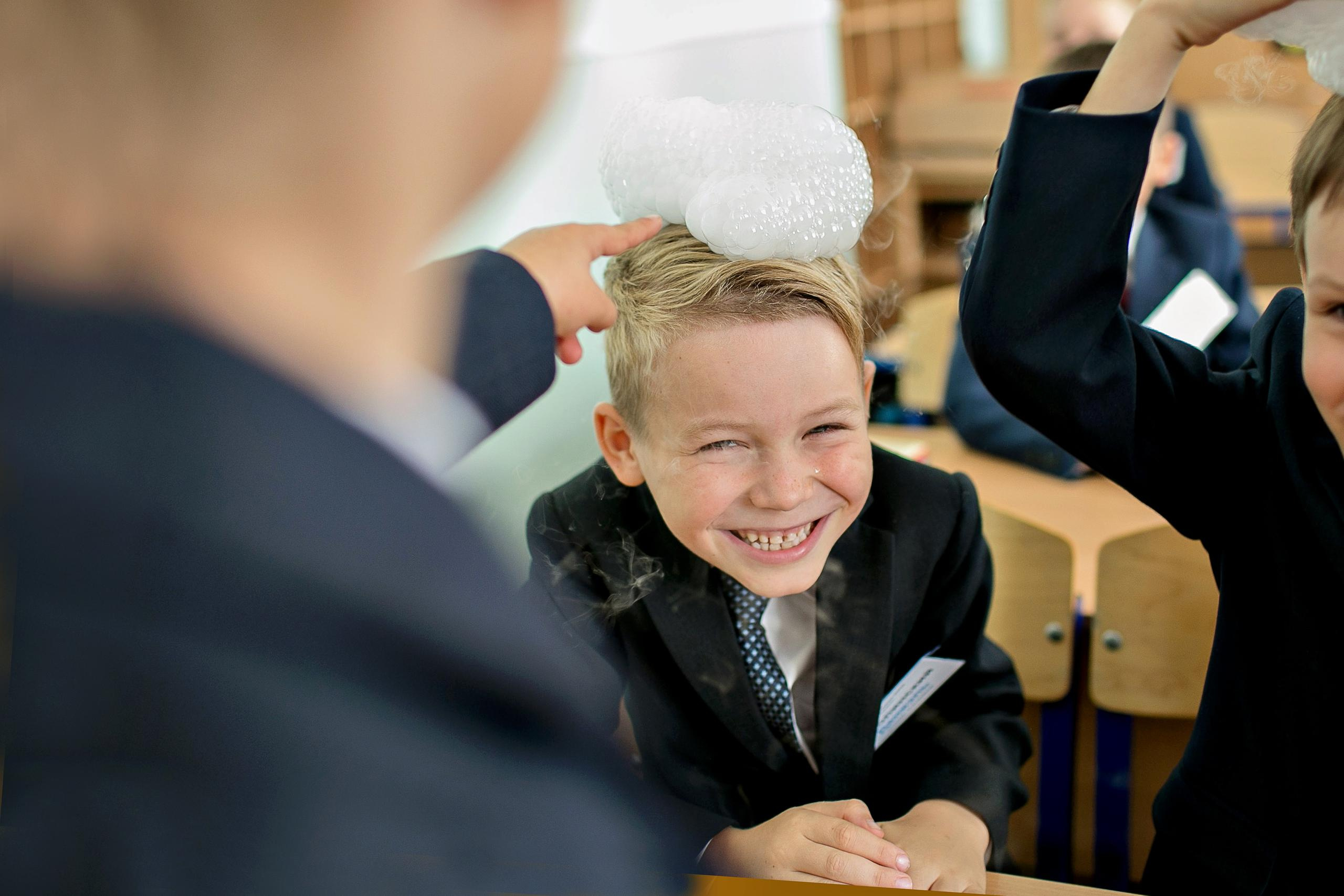 Фотосъемка в первом классе. Детский и семейный фотограф в Санкт-Петербурге Елена Крюкова