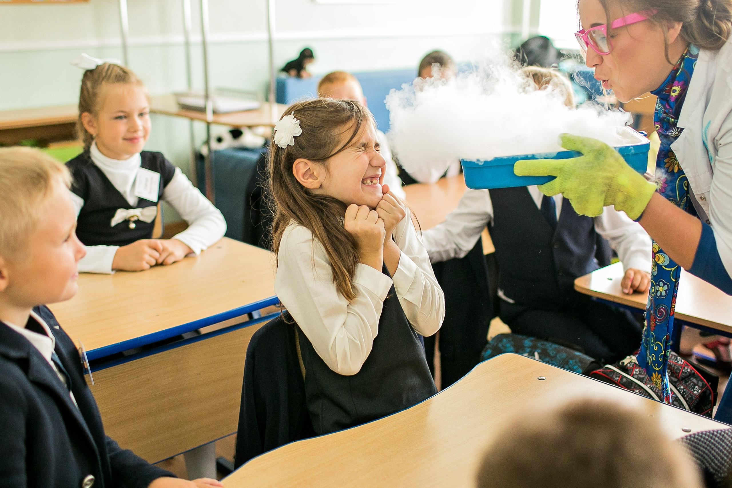 Фотосъемка в первом классе. Детский и семейный фотограф в Санкт-Петербурге Елена Крюкова