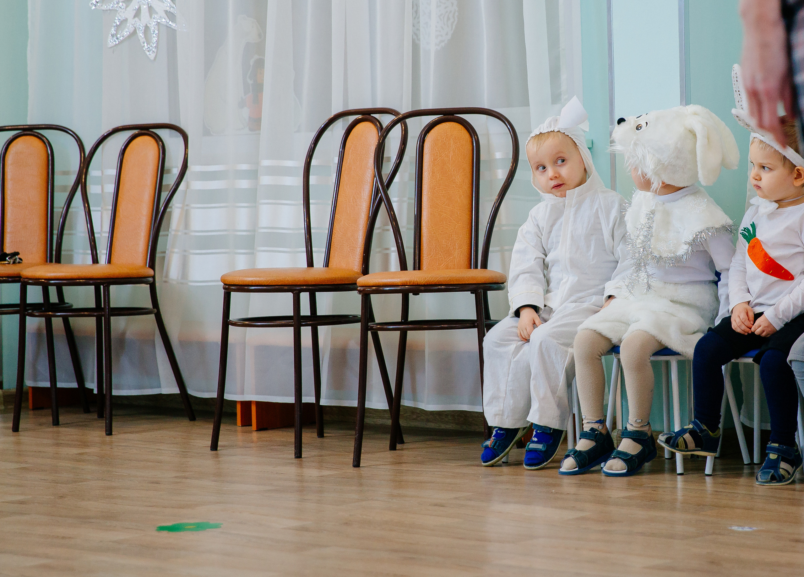 Малыши утренник. Детский и семейный фотограф в Санкт-Петербурге Елена Крюкова