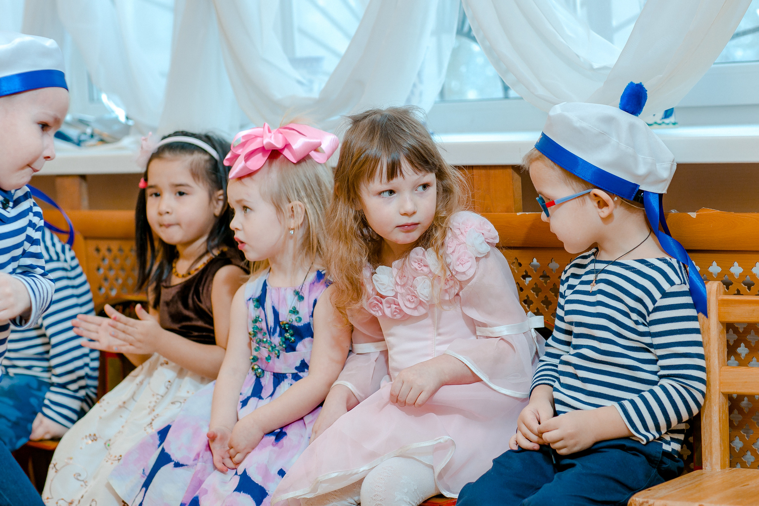 Утренник весна. Детский и семейный фотограф в Санкт-Петербурге Елена Крюкова