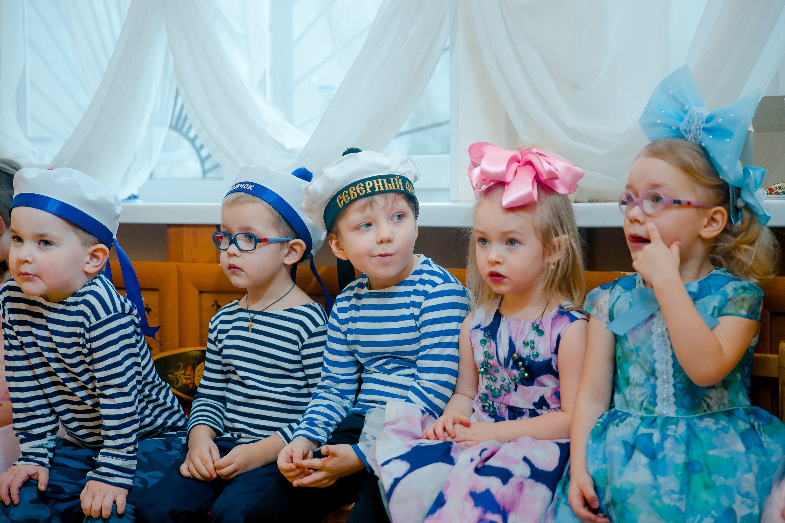 Утренник весна. Детский и семейный фотограф в Санкт-Петербурге Елена Крюкова