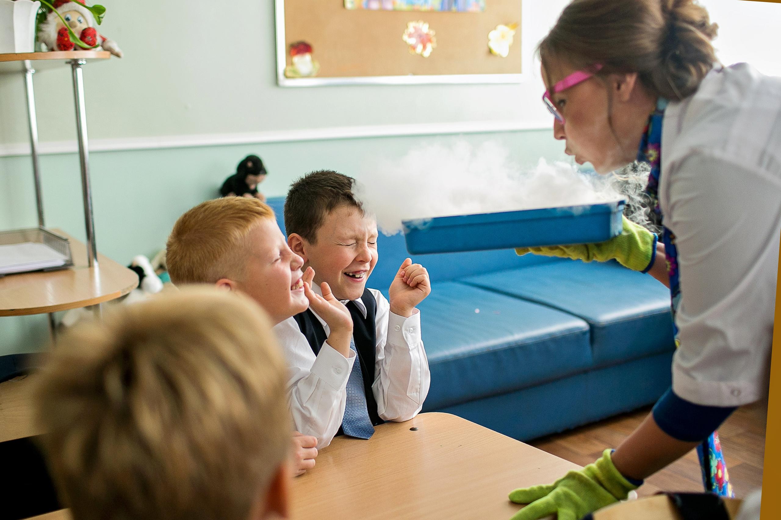 Фотосъемка в первом классе. Детский и семейный фотограф в Санкт-Петербурге Елена Крюкова