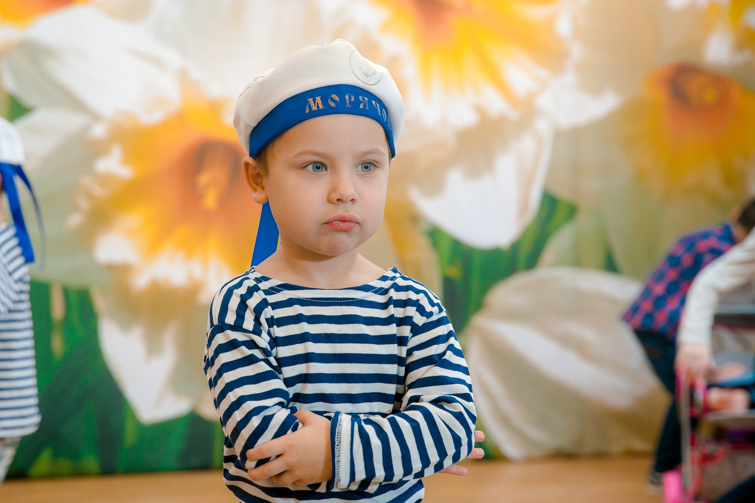 Утренник весна. Детский и семейный фотограф в Санкт-Петербурге Елена Крюкова