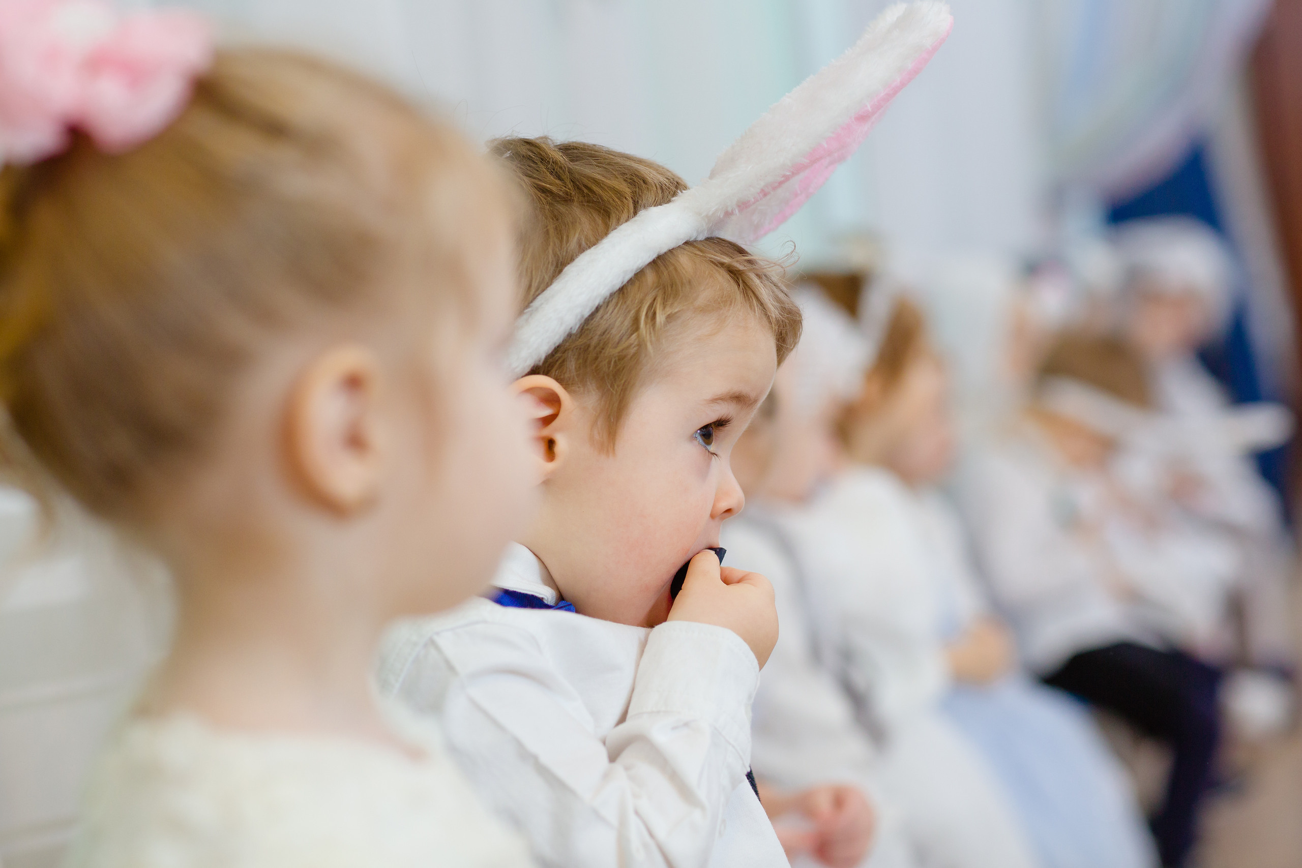 Малыши утренник. Детский и семейный фотограф в Санкт-Петербурге Елена Крюкова