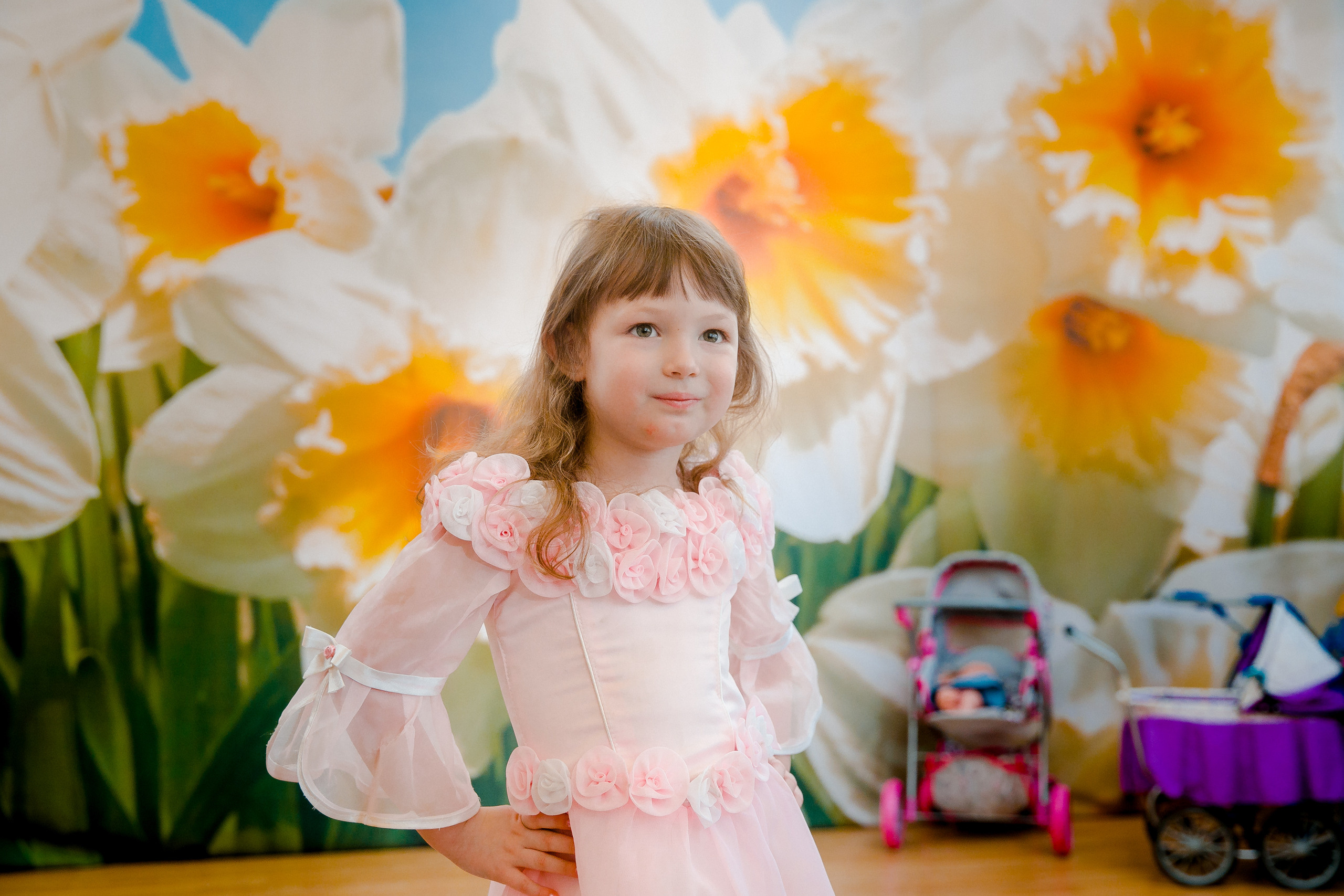 Утренник весна. Детский и семейный фотограф в Санкт-Петербурге Елена Крюкова