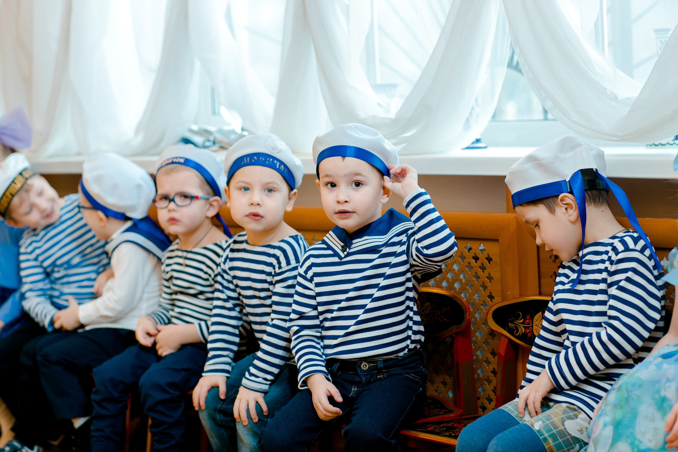 Утренник весна. Детский и семейный фотограф в Санкт-Петербурге Елена Крюкова