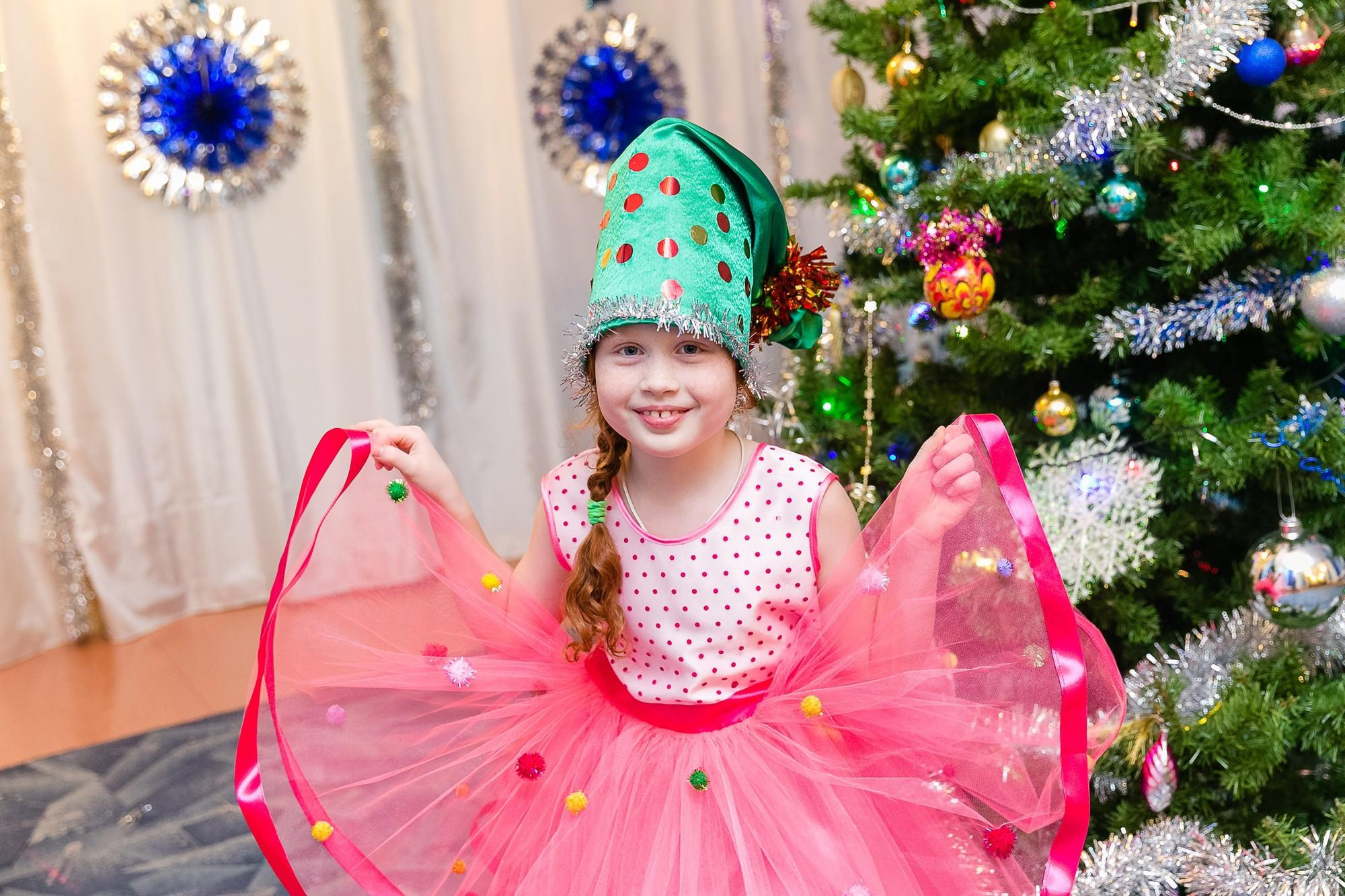 Утренник Новый год. Детский и семейный фотограф в Санкт-Петербурге Елена Крюкова