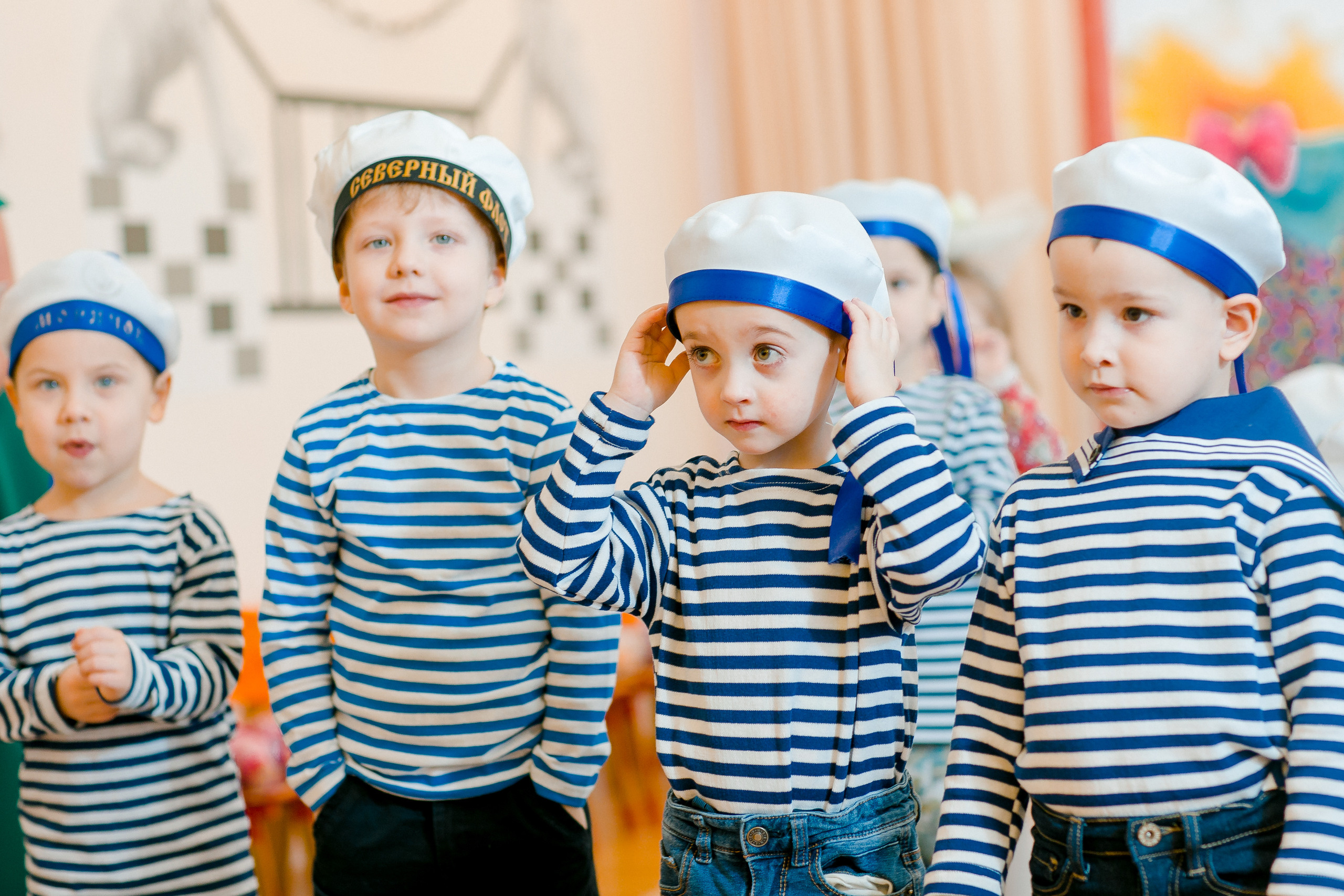 Утренник весна. Детский и семейный фотограф в Санкт-Петербурге Елена Крюкова