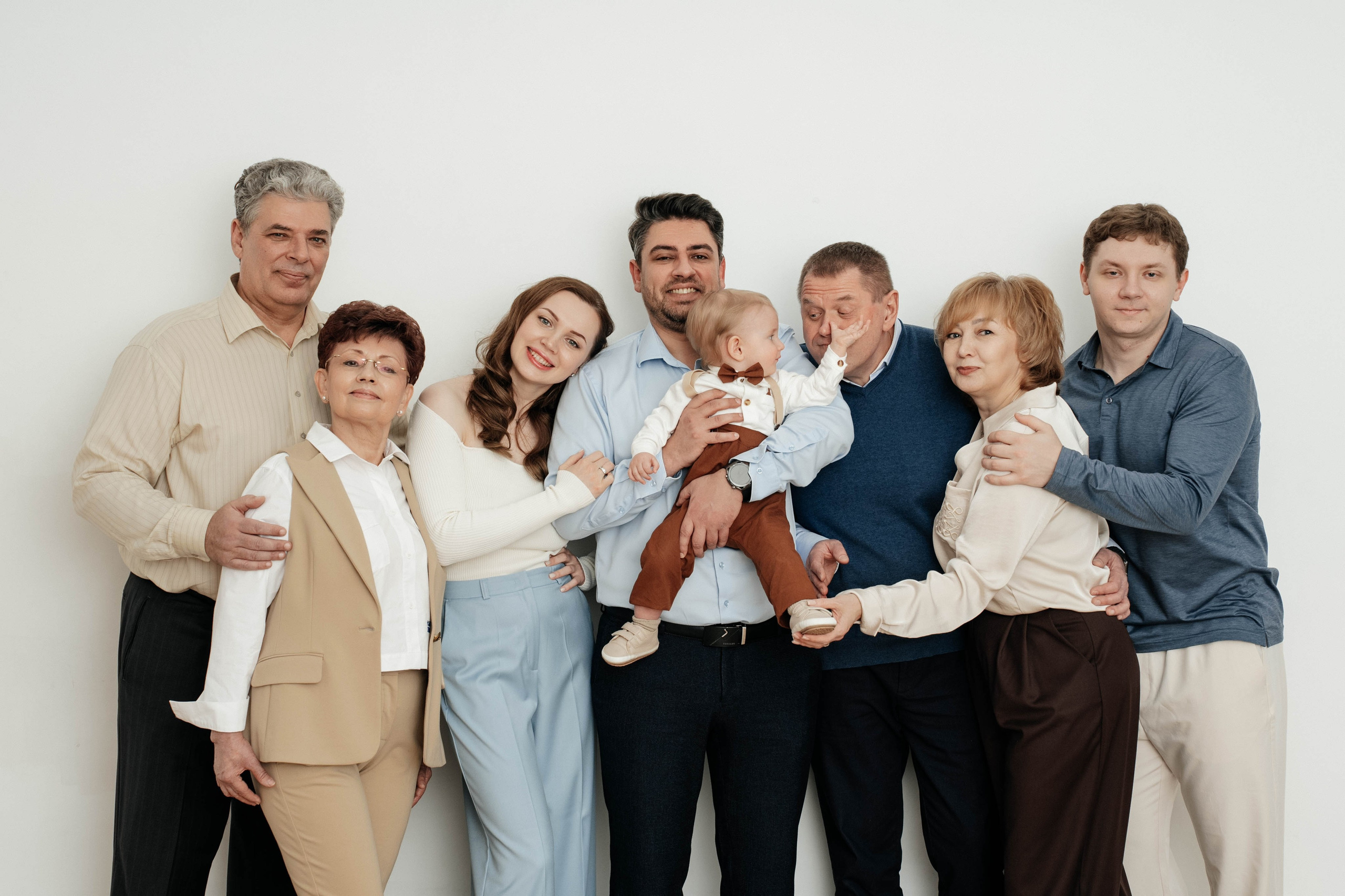 Мирону годик). Свадебный фотограф Москва Александра Аверкова