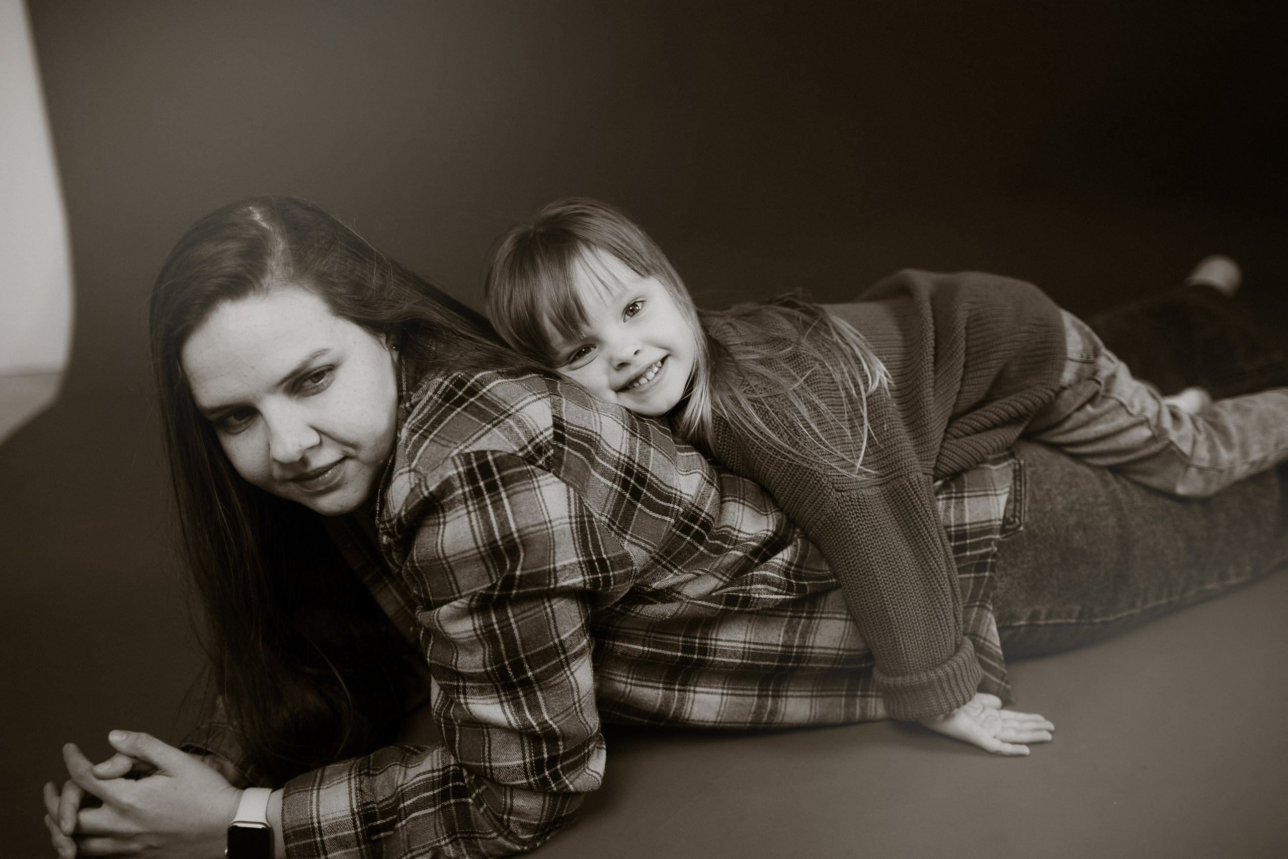 Маленькая Анфиса. Фотограф Юлия Хакимова / Казань/ Чистополь