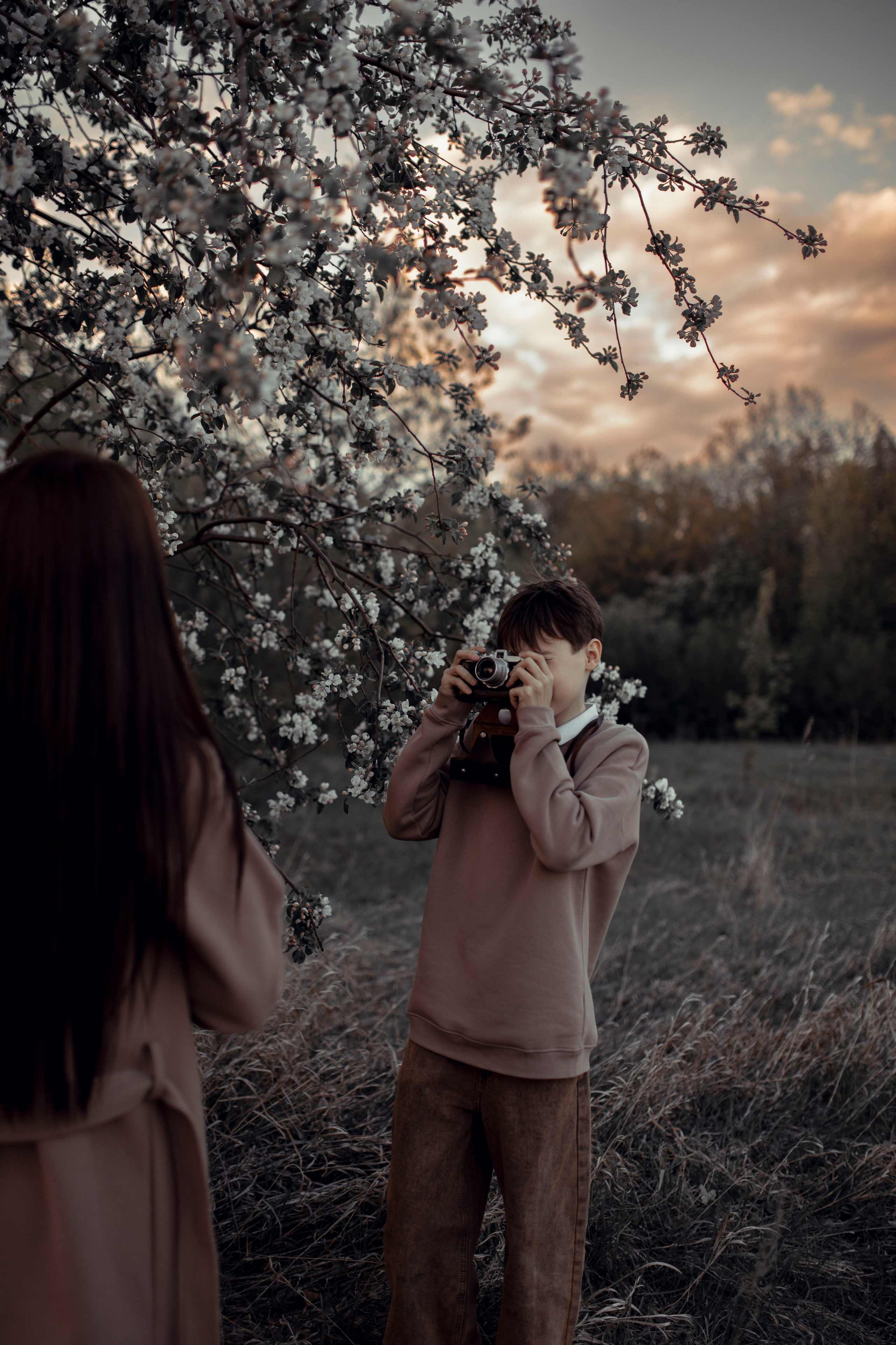 Мамина любовь. Фотограф Юлия Хакимова / Казань/ Чистополь