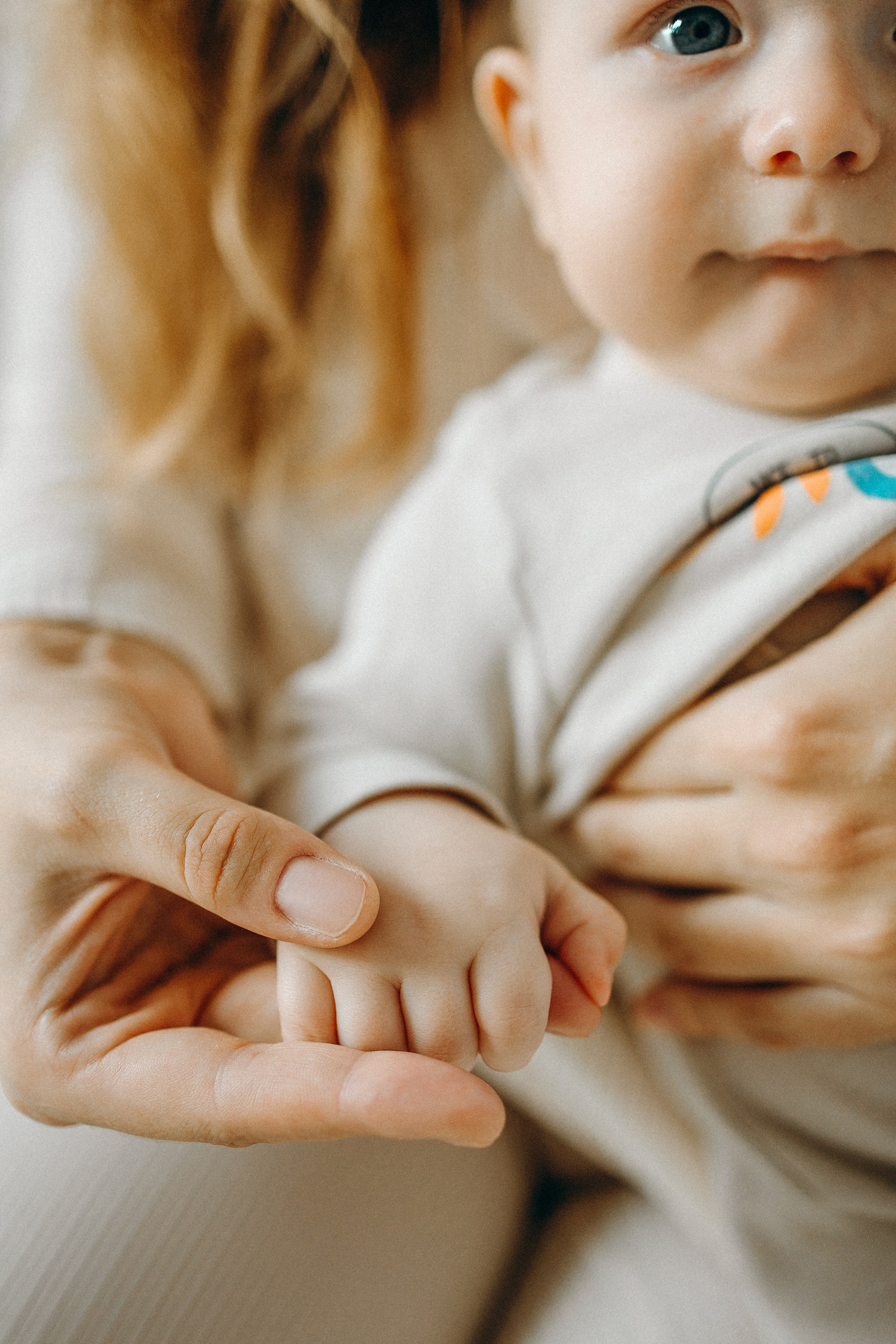 Фотосессия малыша с мамой. Фотограф. Фотограф-анималист. Москва