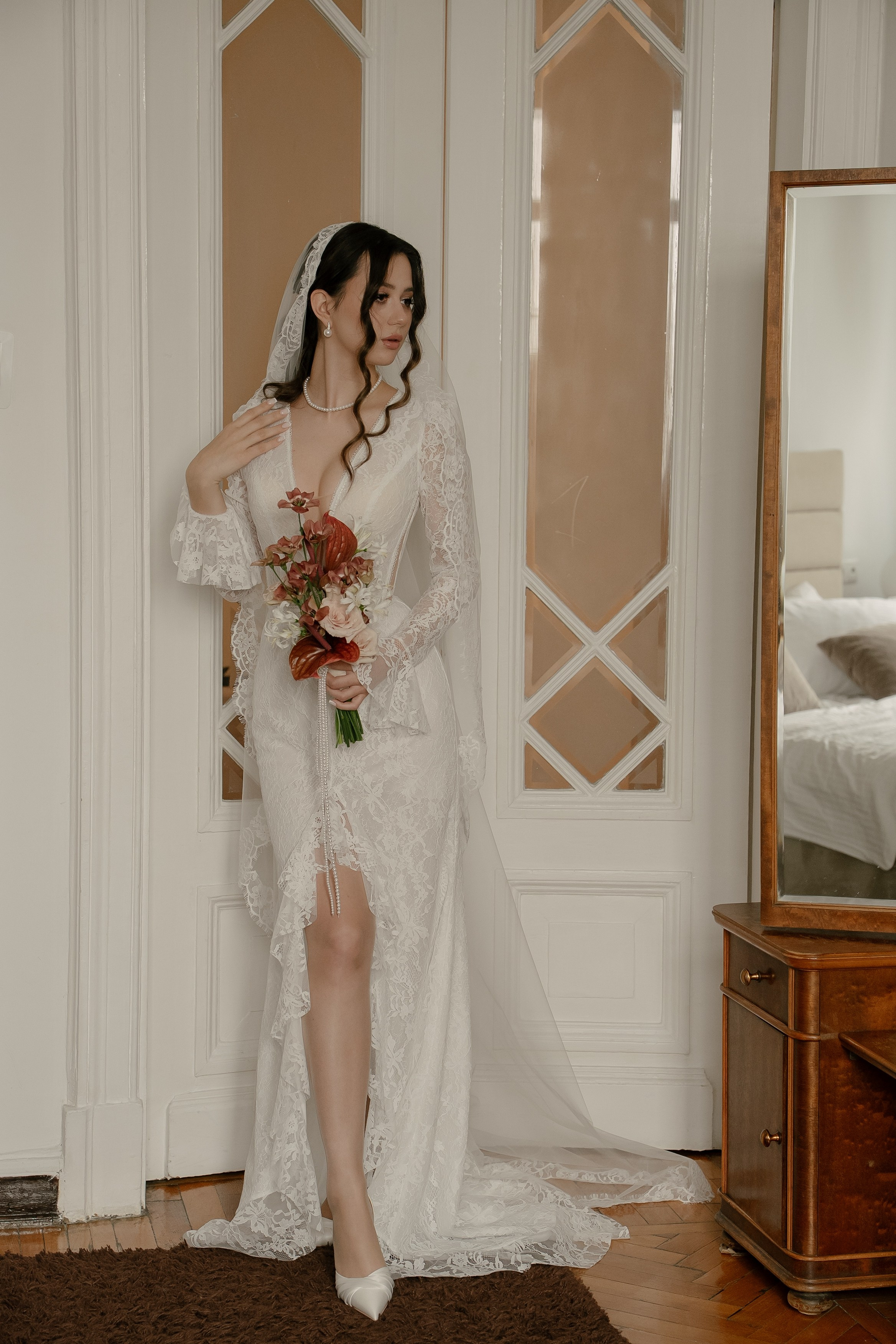 Даня и Полина. Свадебный и семейный фотограф в Москве и Красногорске — живые кадры | Анастасия Тихонова