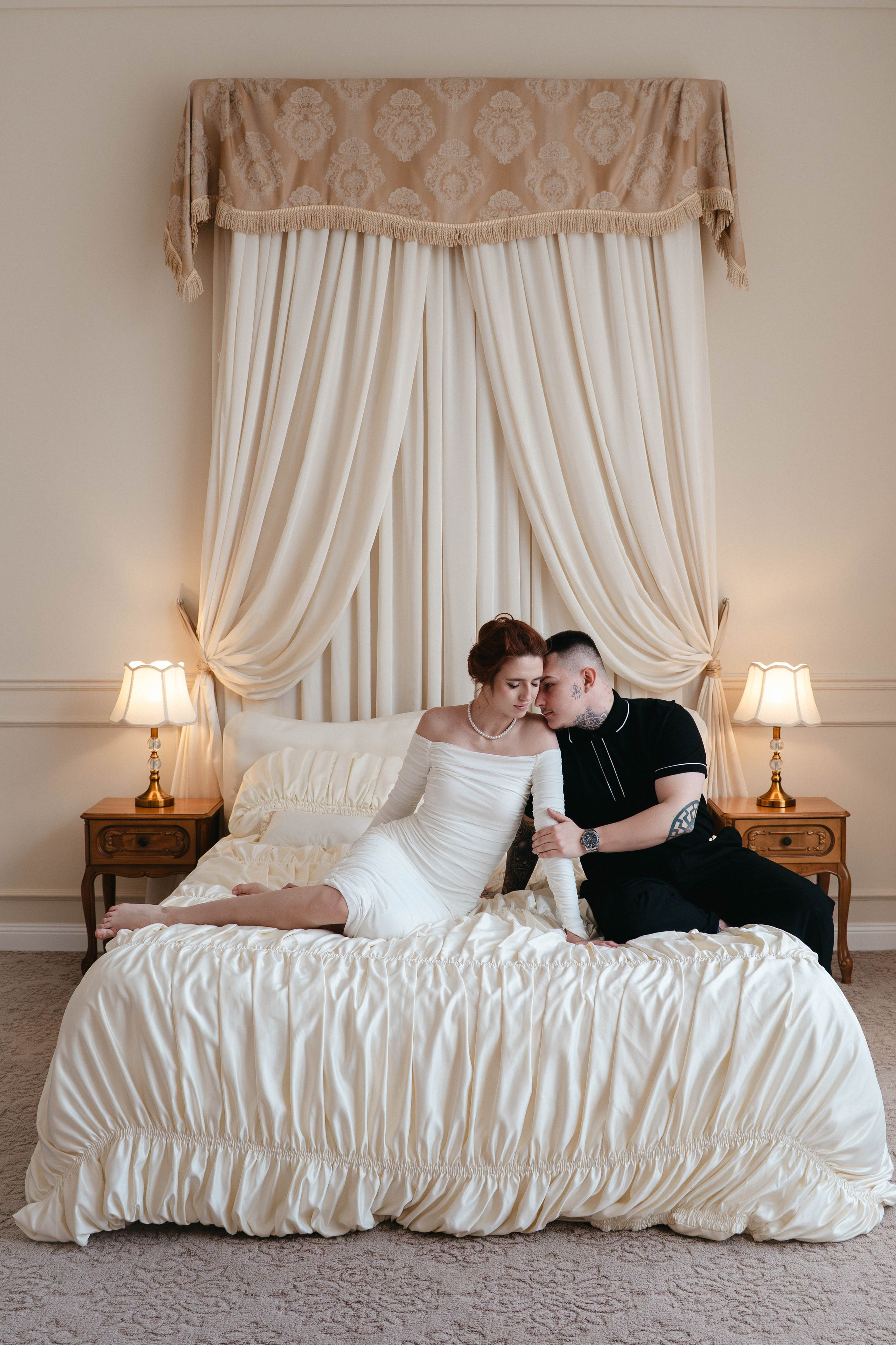 Елена и Илья. Фотограф Краснодар Виктория @Cinvimakes