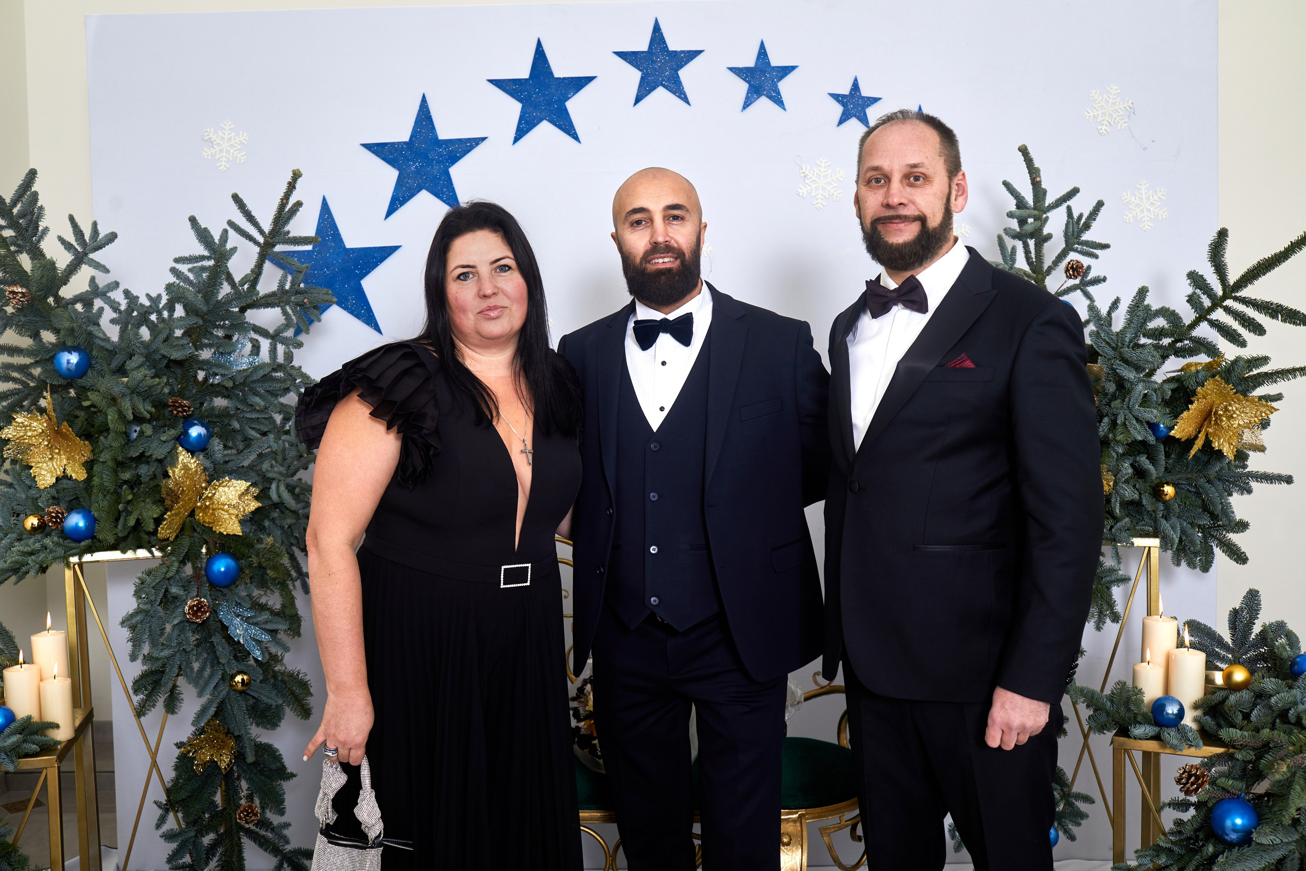 День рождения Армана. Art photographer Nino