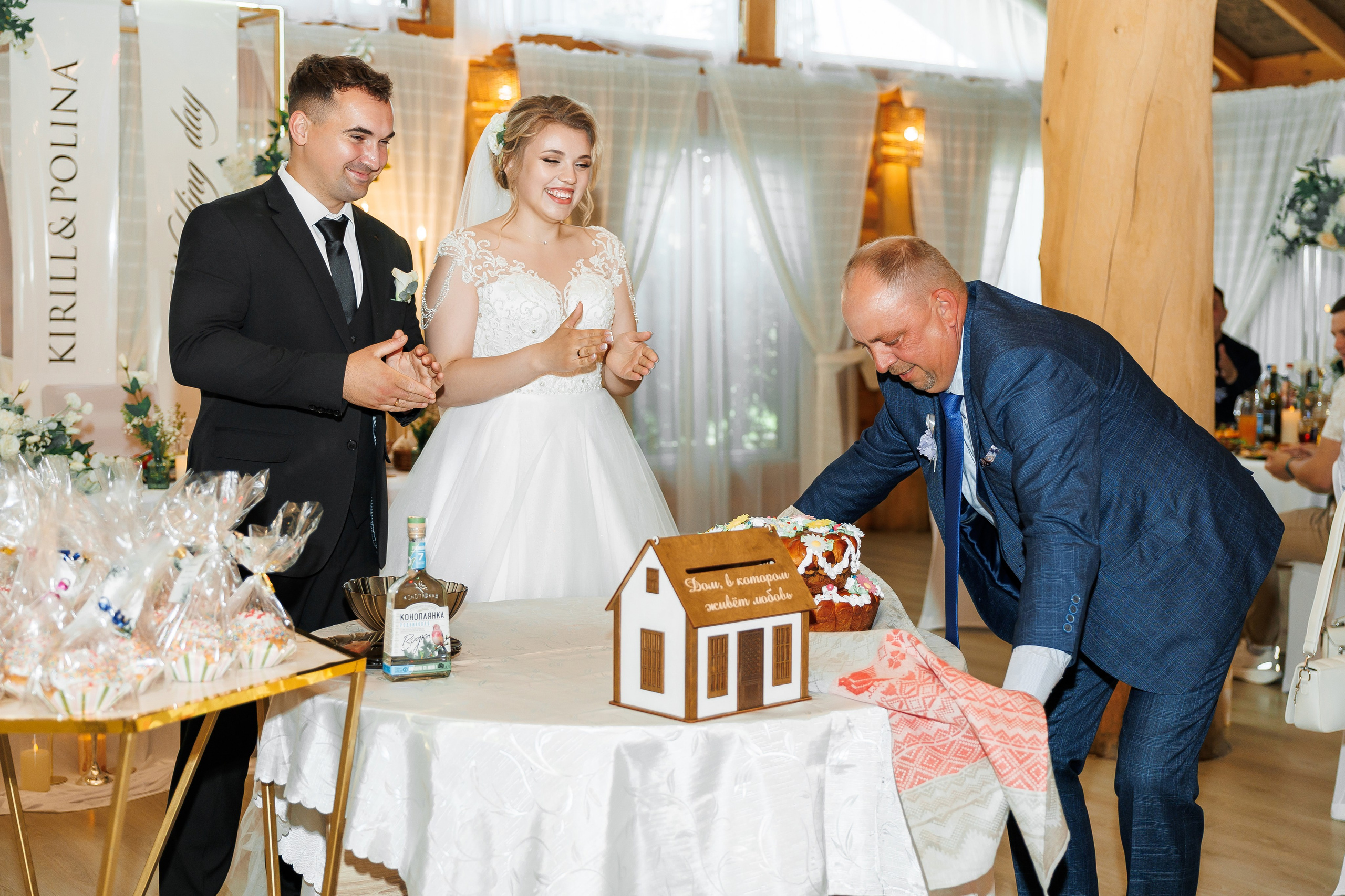 Полина и Кирилл. Фотограф новорожденных, семейный фотограф Брест Кристина Маслова