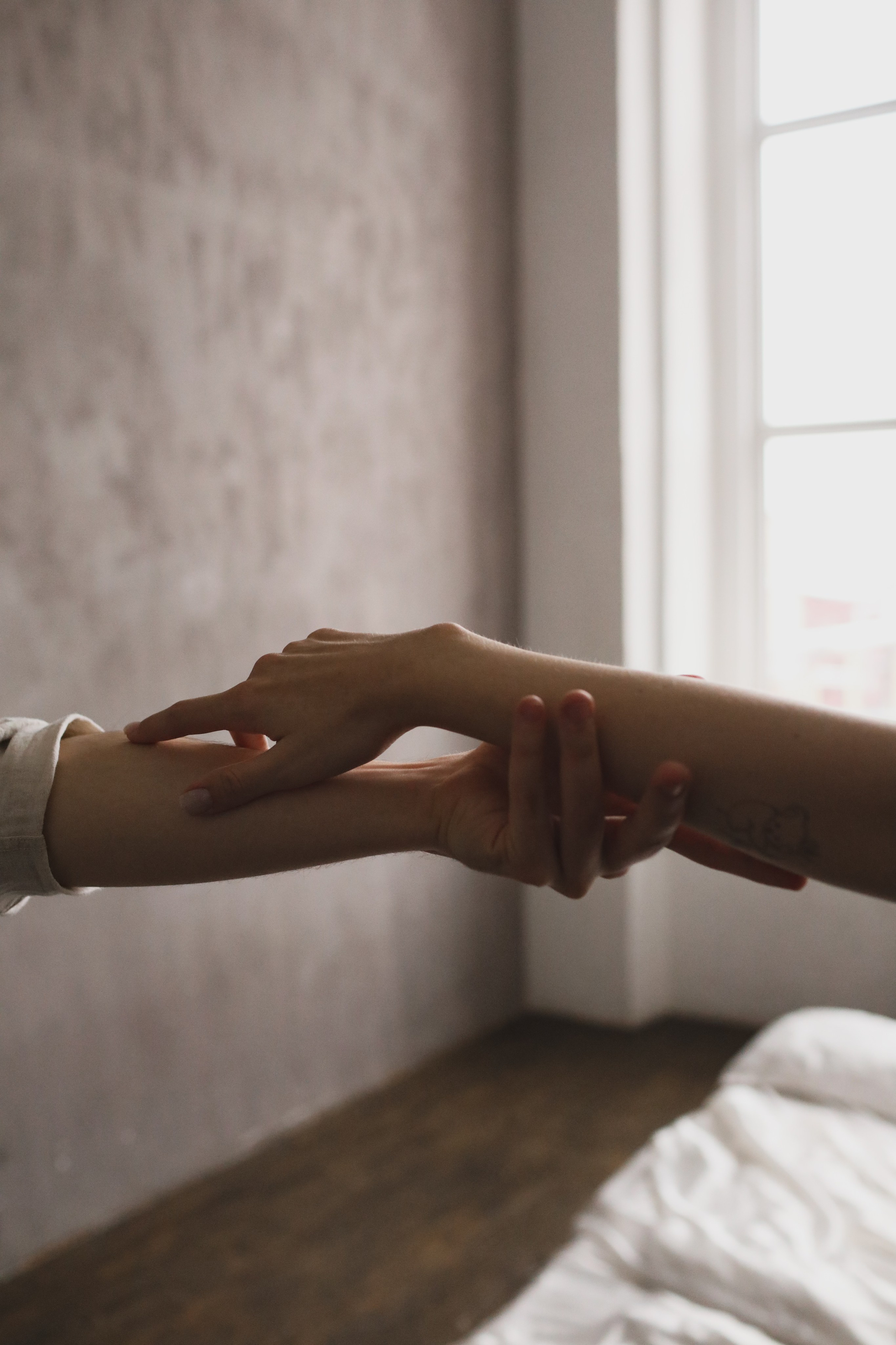 Любить в маленькой комнате. Семейный фотограф в Москве Алевтина Носова