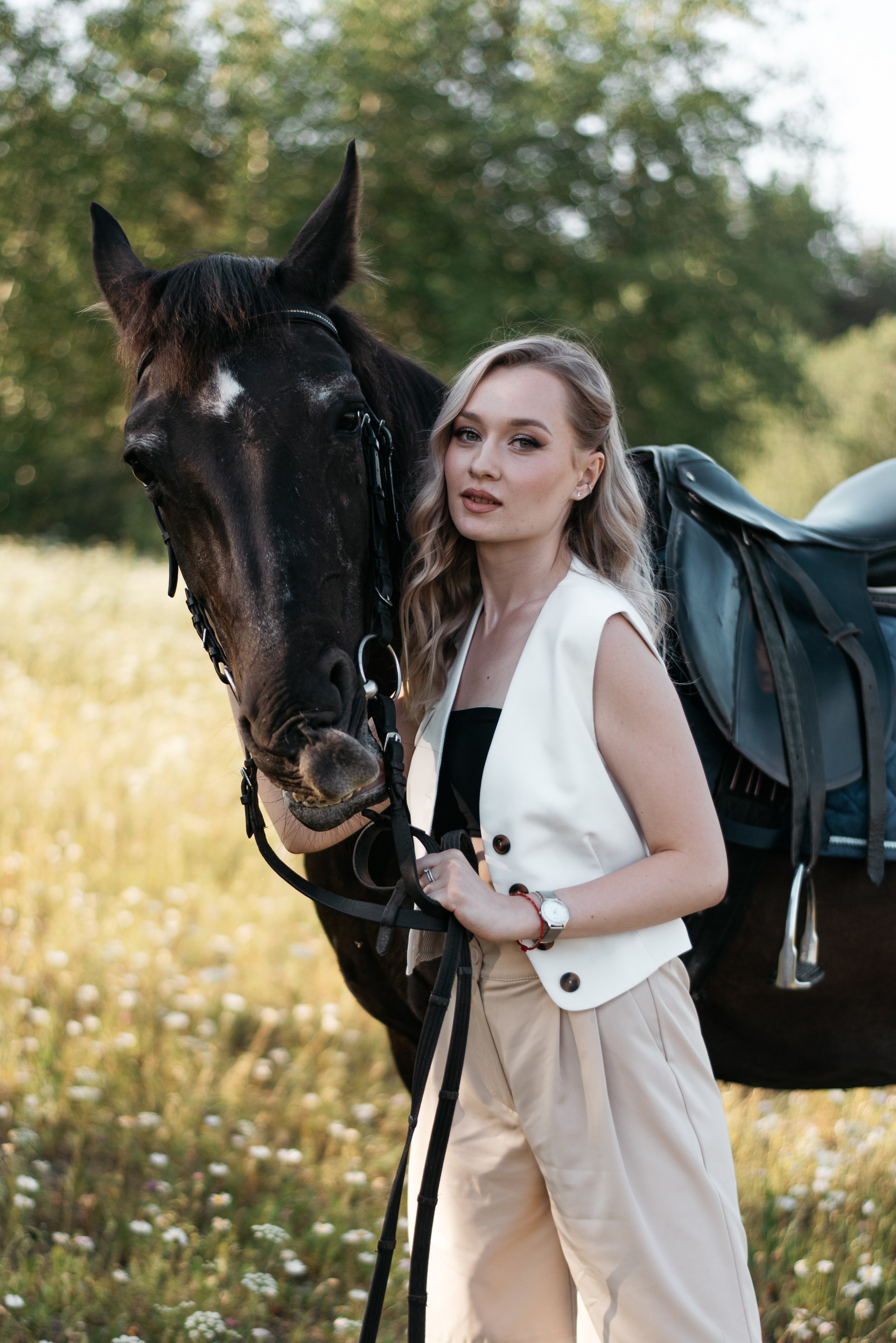 Мария и Мистика. Фотограф Галина Рагозина